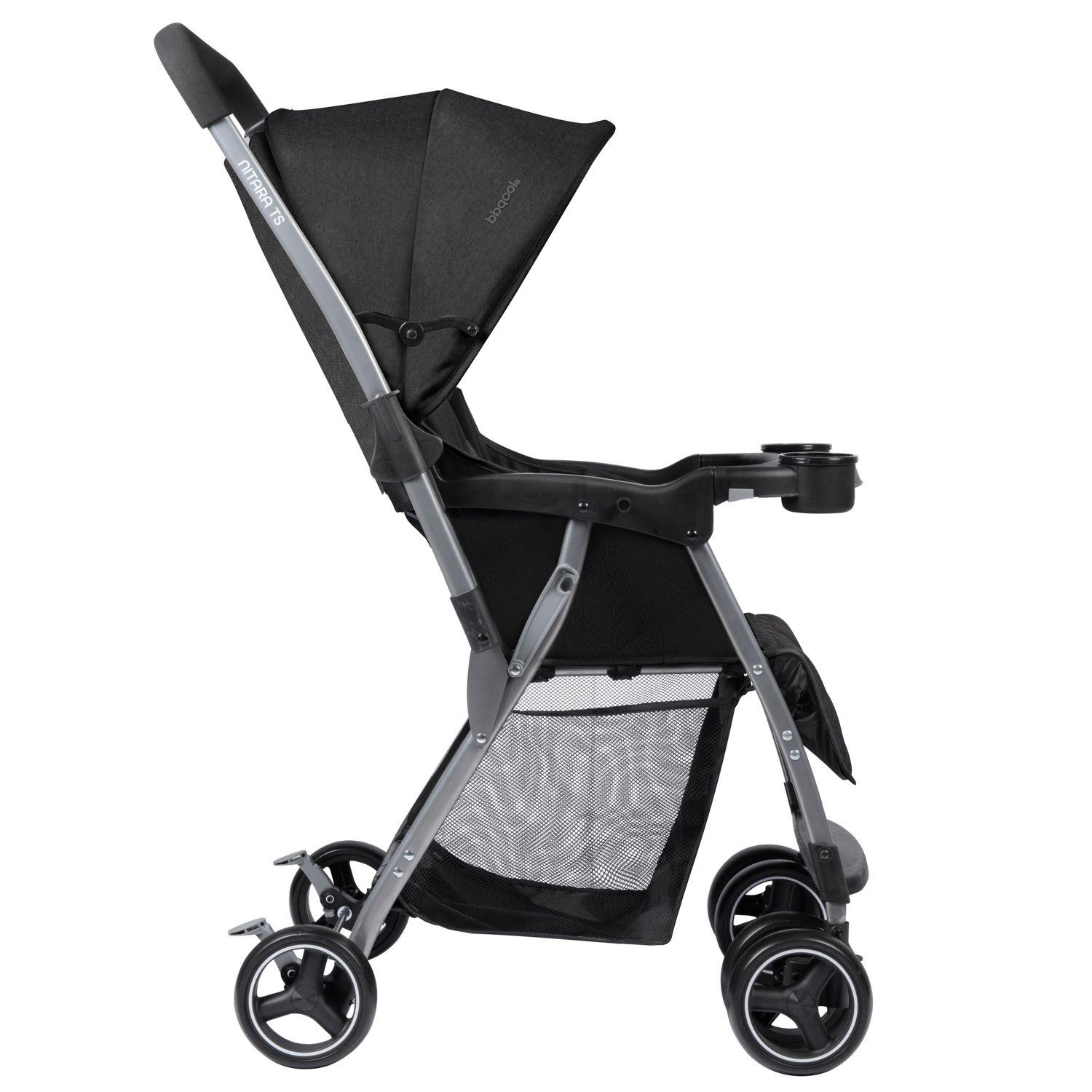 Coche Travel System Nitara Dark Grey-2