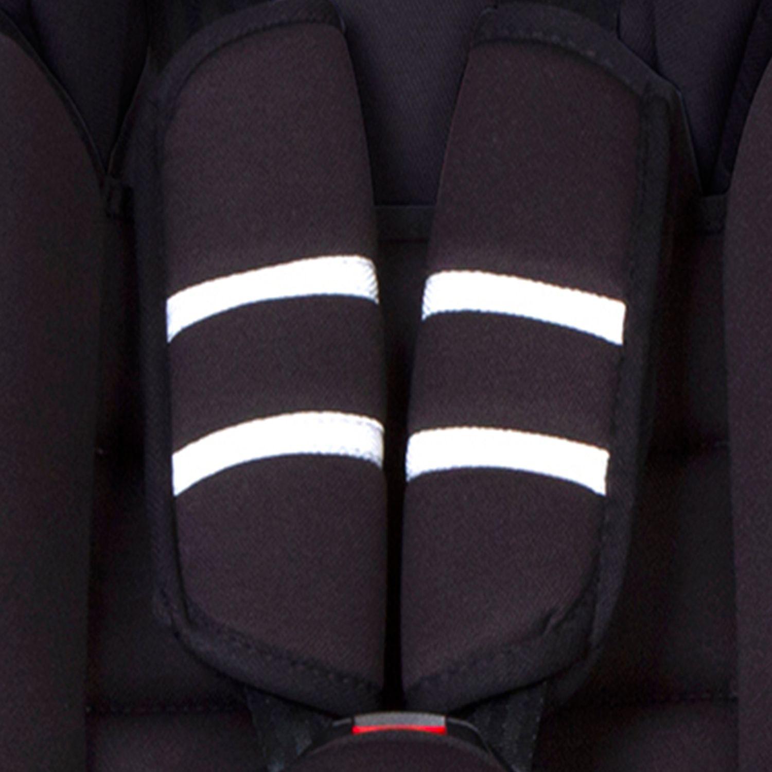 Silla De Auto Convertible Thor Black-4