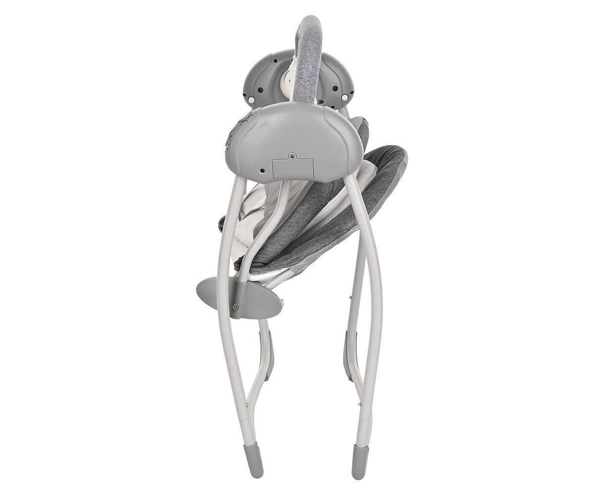 Silla Nido Columpio E-Swing Grey-4