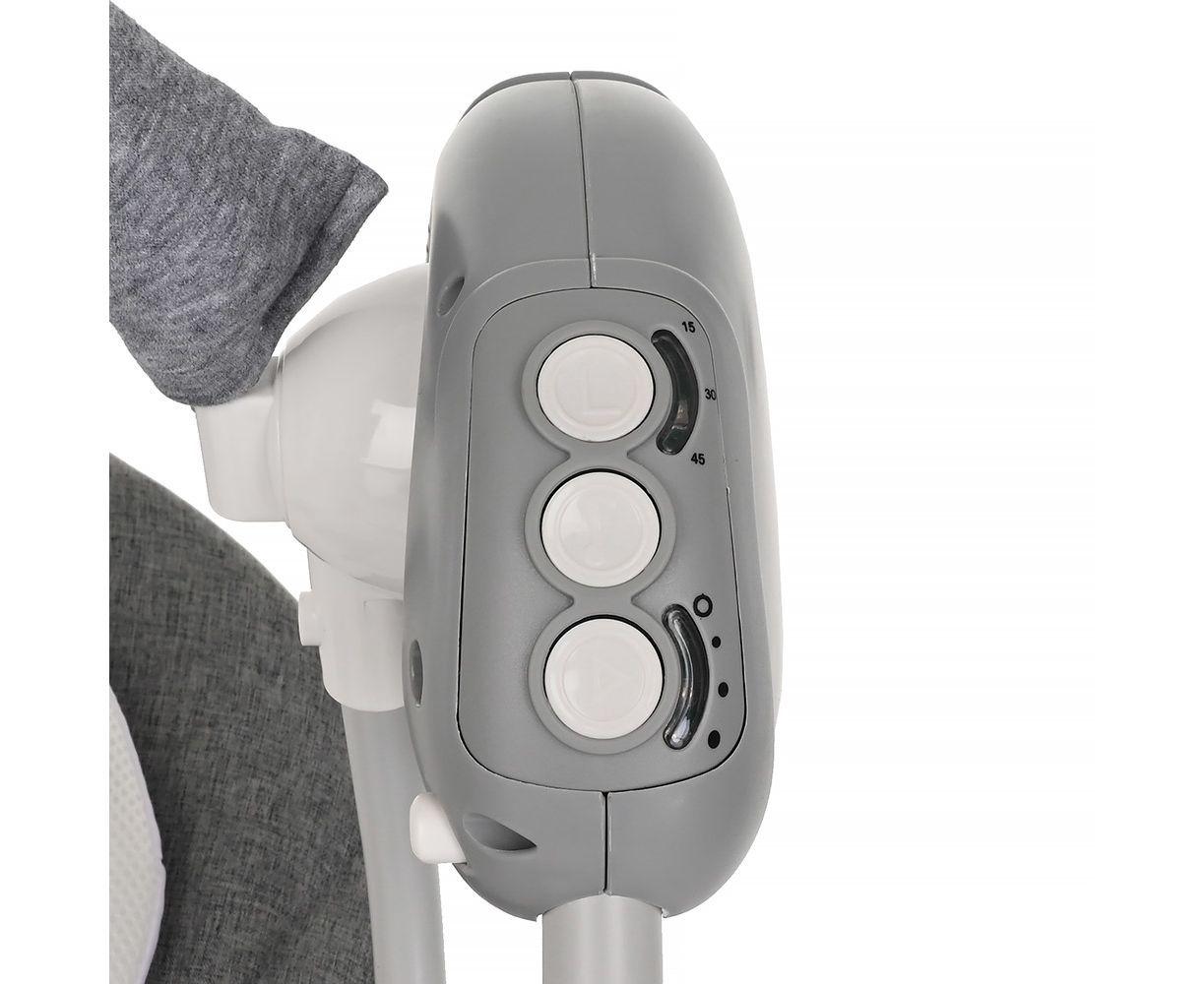 Silla Nido Columpio E-Swing Grey-6