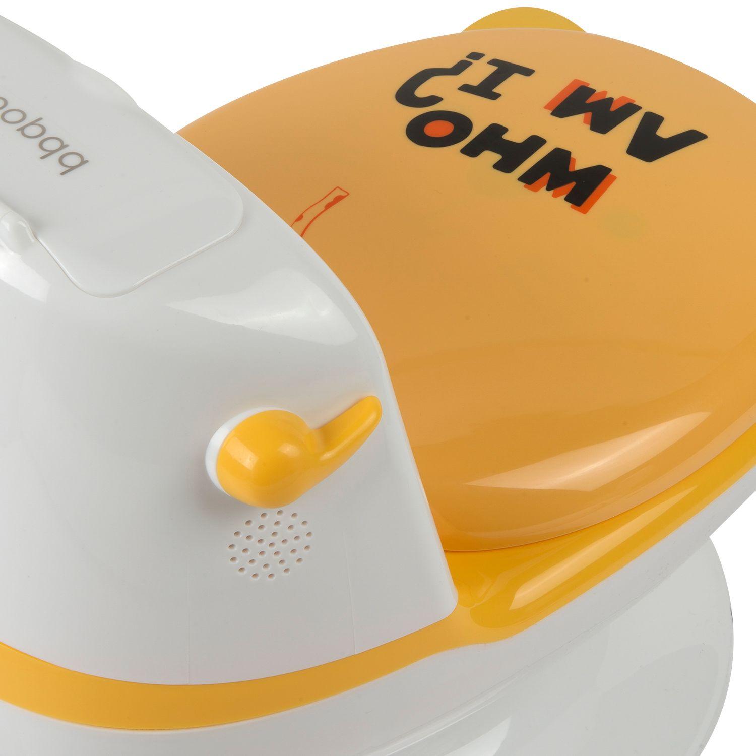 Entrenador De Baño My-Potty Leopard-4