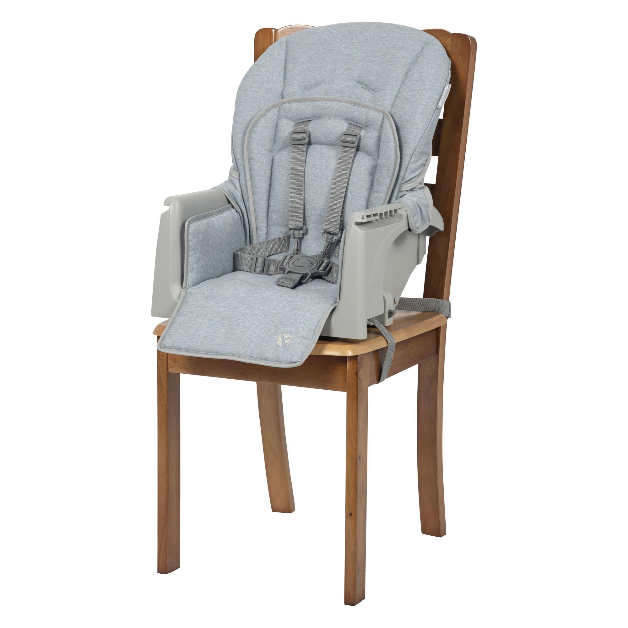 Silla de Comer 7 en 1 Everlast Stellar Azul | Desde los 6 meses hasta 27 kg-4