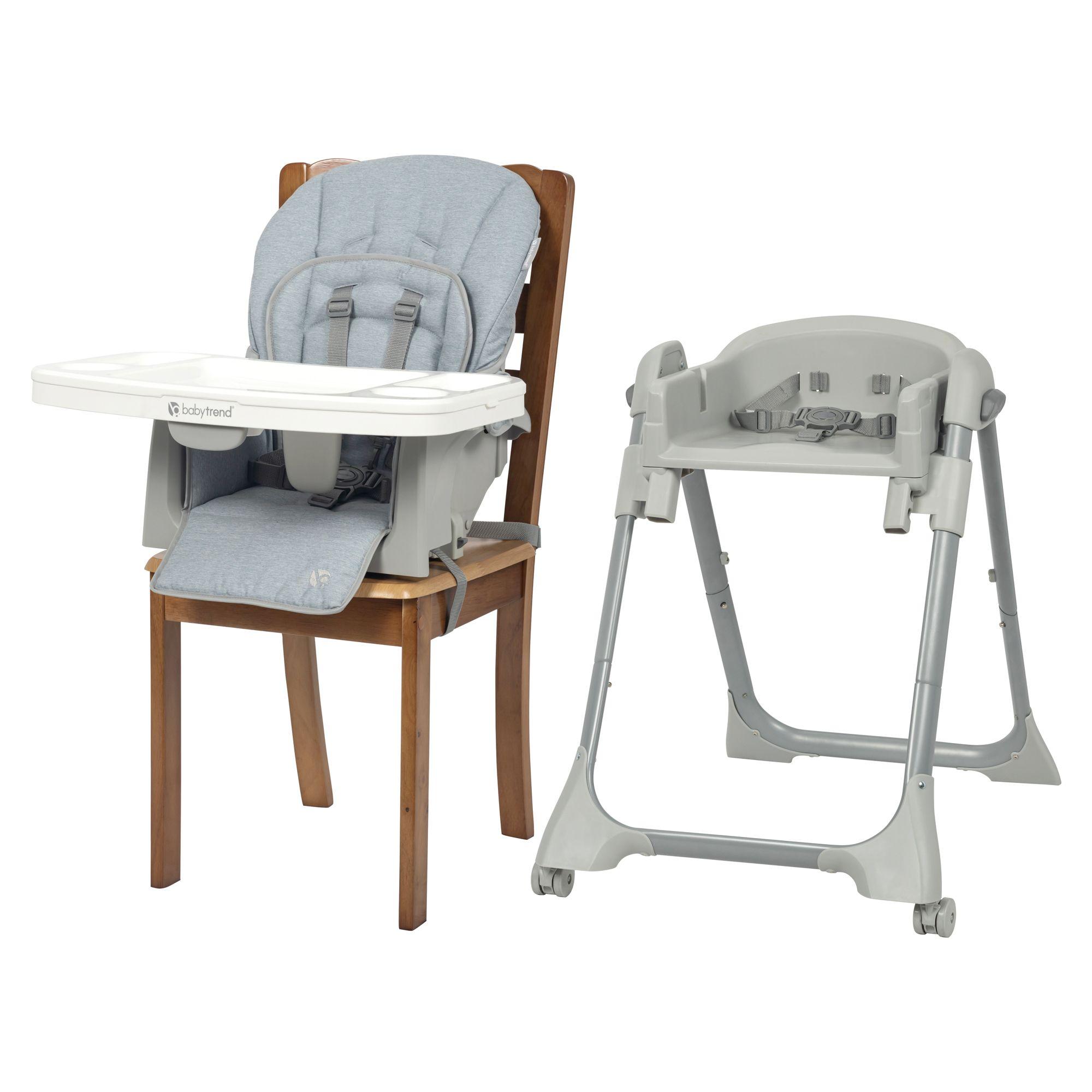Silla de Comer 7 en 1 Everlast Stellar Azul | Desde los 6 meses hasta 27 kg-6