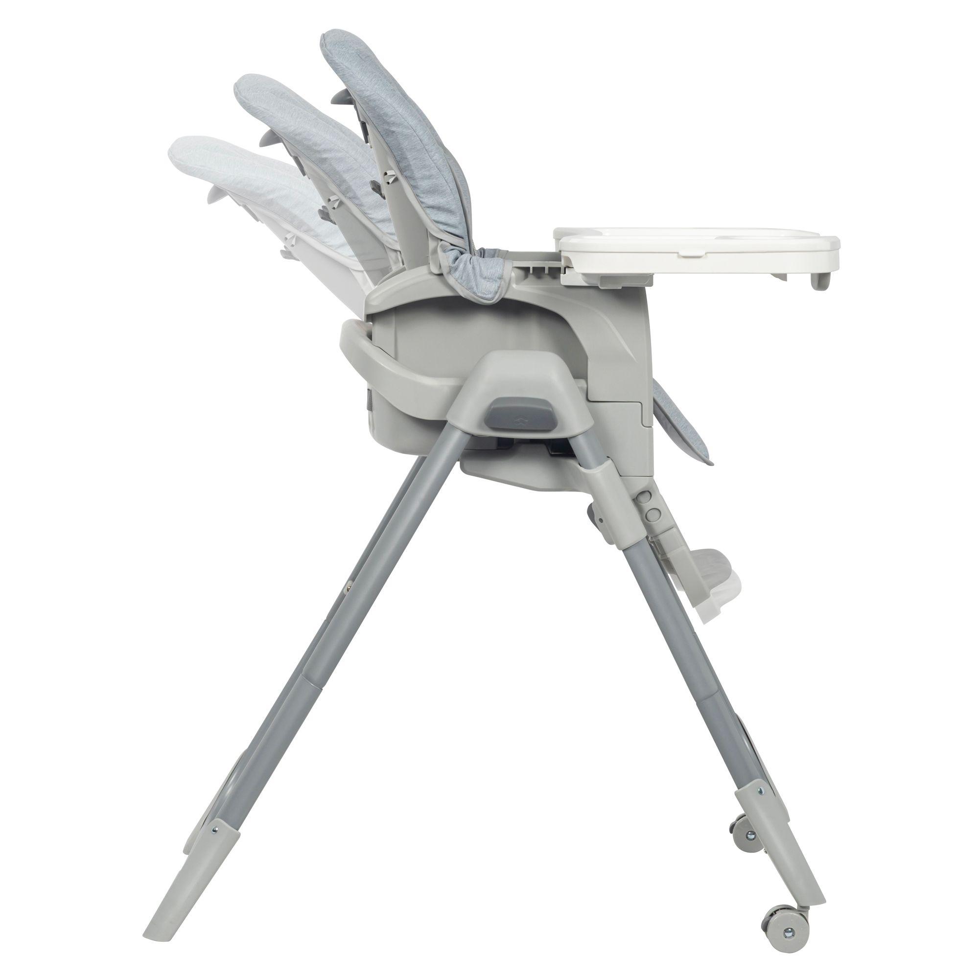 Silla de Comer 7 en 1 Everlast Stellar Azul | Desde los 6 meses hasta 27 kg-7