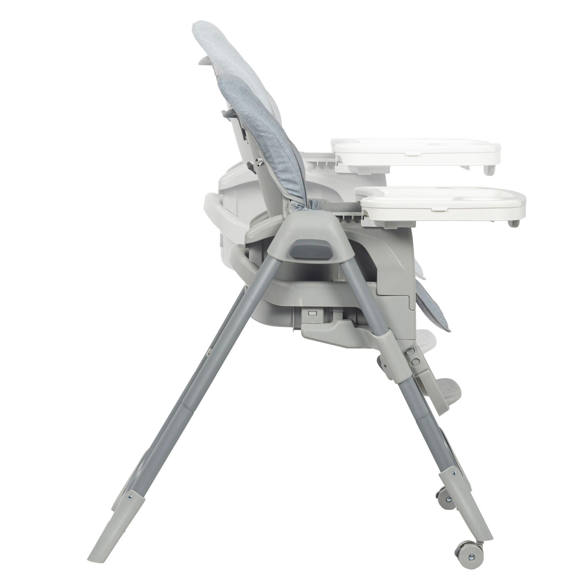 Silla de Comer 7 en 1 Everlast Stellar Azul | Desde los 6 meses hasta 27 kg-8