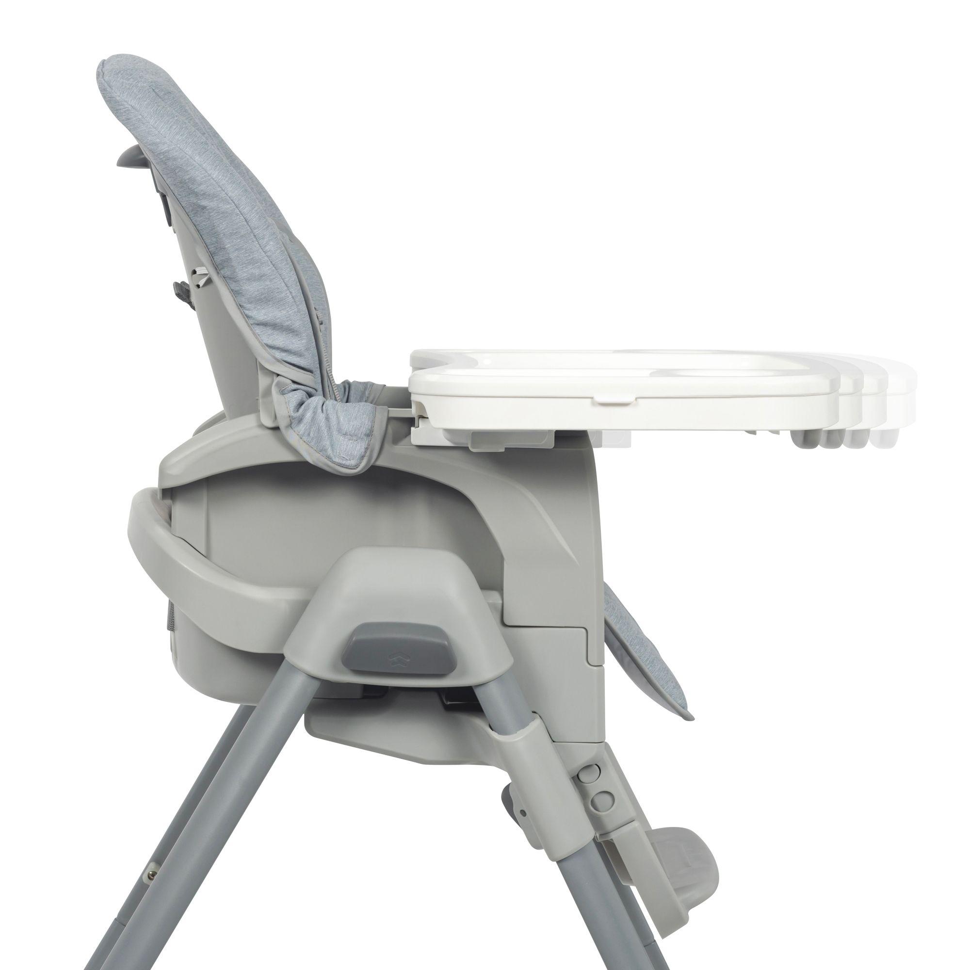 Silla de Comer 7 en 1 Everlast Stellar Azul | Desde los 6 meses hasta 27 kg-9