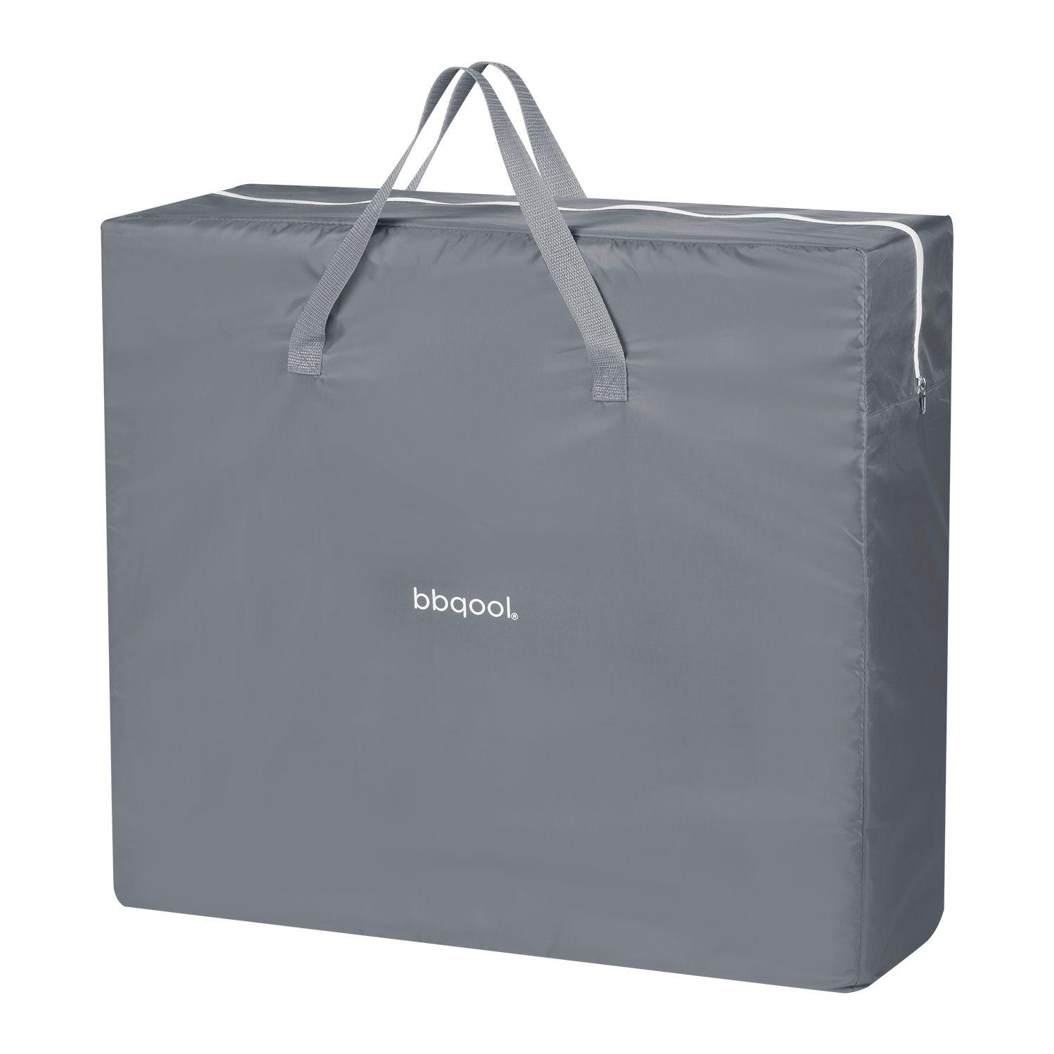 Cuna Moisés Portátil Dreams Grey + Colchón-5