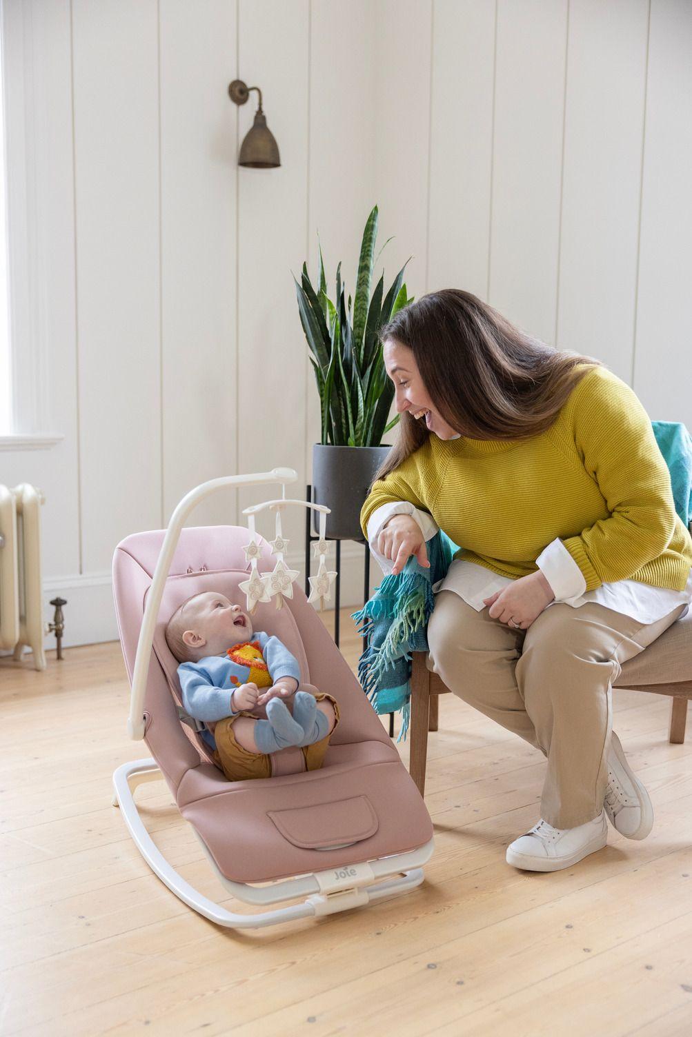 Silla Nido Bouncer Dreamer Lola-7