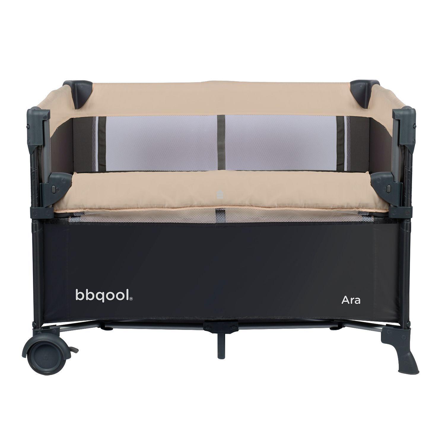 Cuna Playard Colecho Ara Beige-4