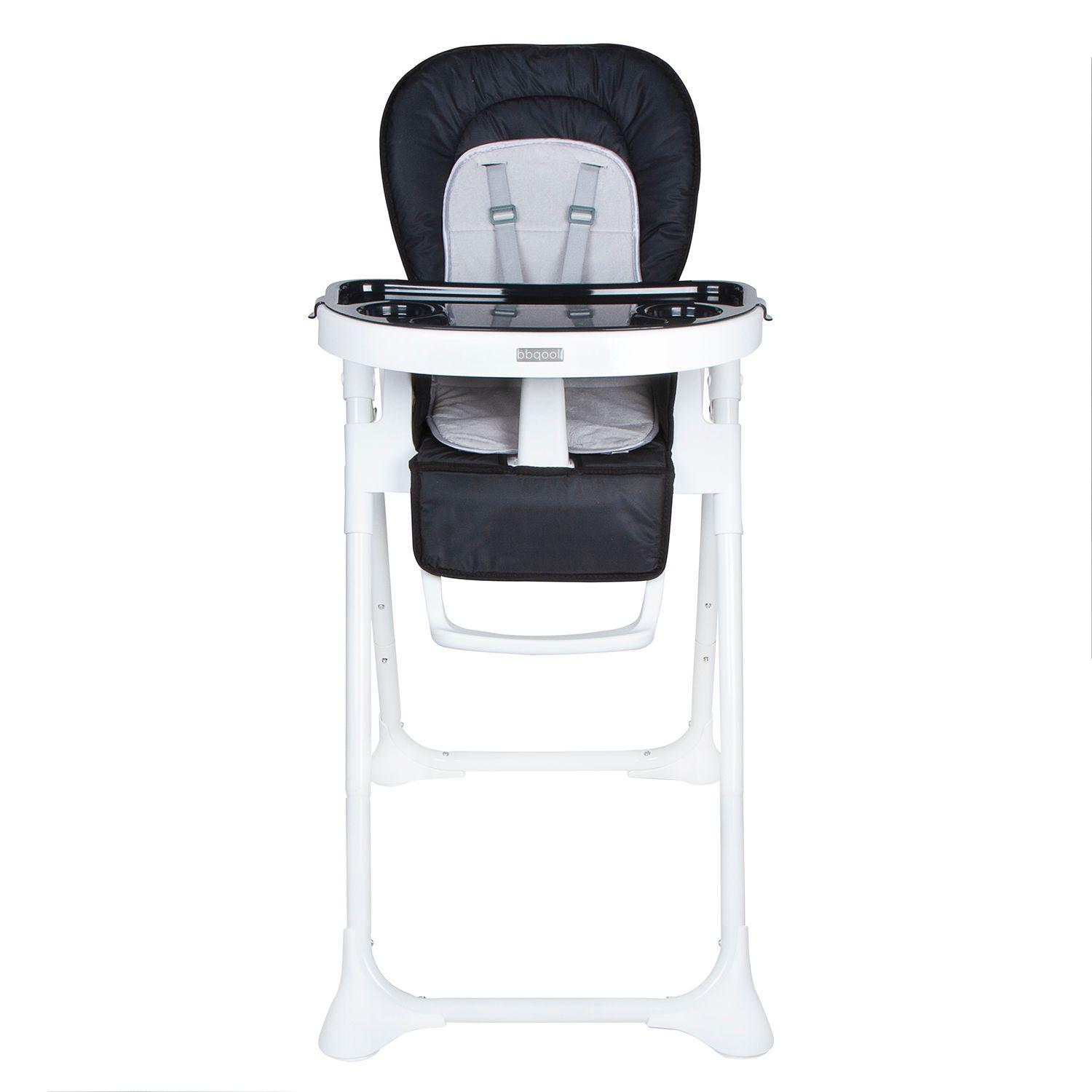 Silla De Comer I-Lunch Negro-2