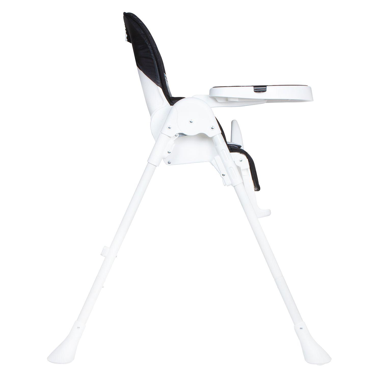 Silla De Comer I-Lunch Negro-3