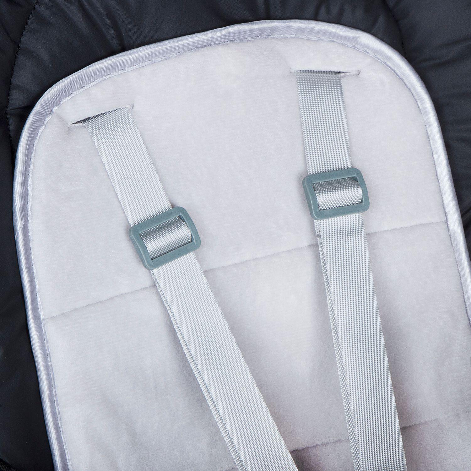 Silla De Comer I-Lunch Negro-6