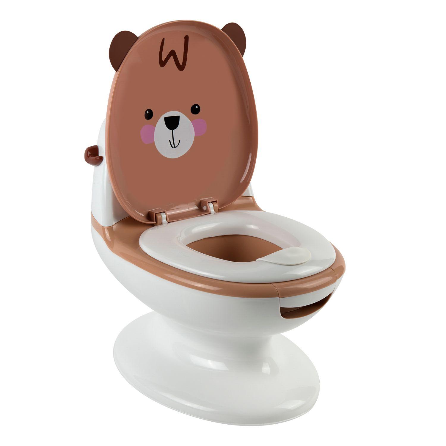 Entrenador De Baño My-Potty Bear-0