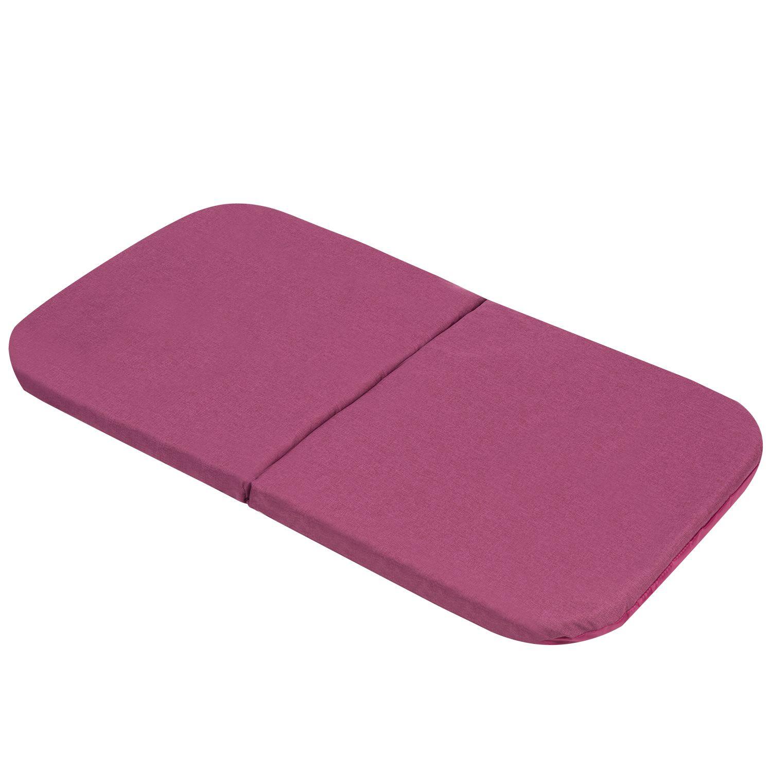 Cuna Moisés Portátil Dreams Rosado-4