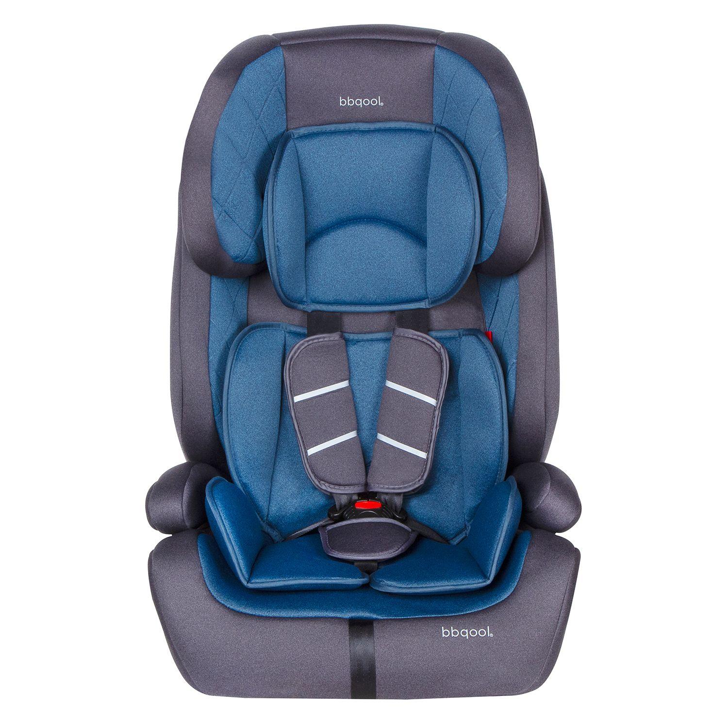 Silla De Auto Butaca Volt Isofix Blue-2