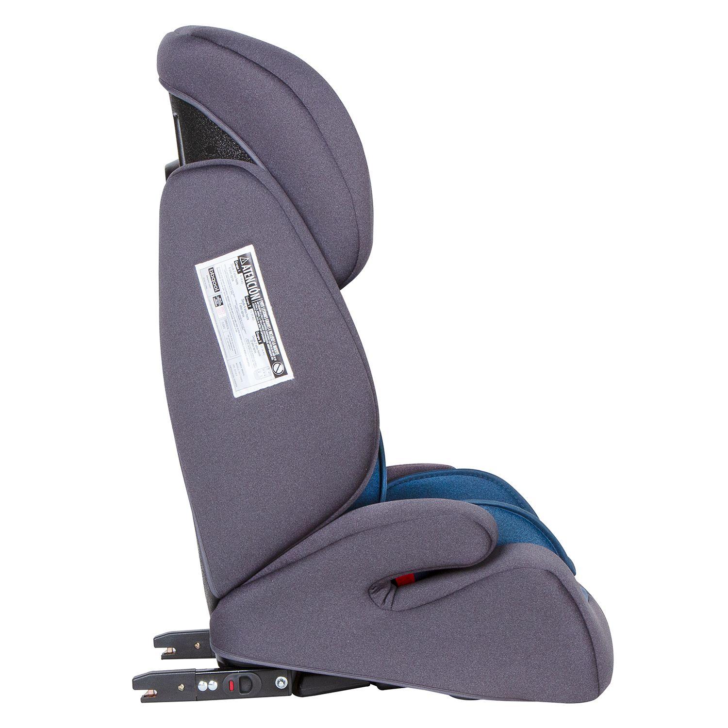 Silla De Auto Butaca Volt Isofix Blue-4