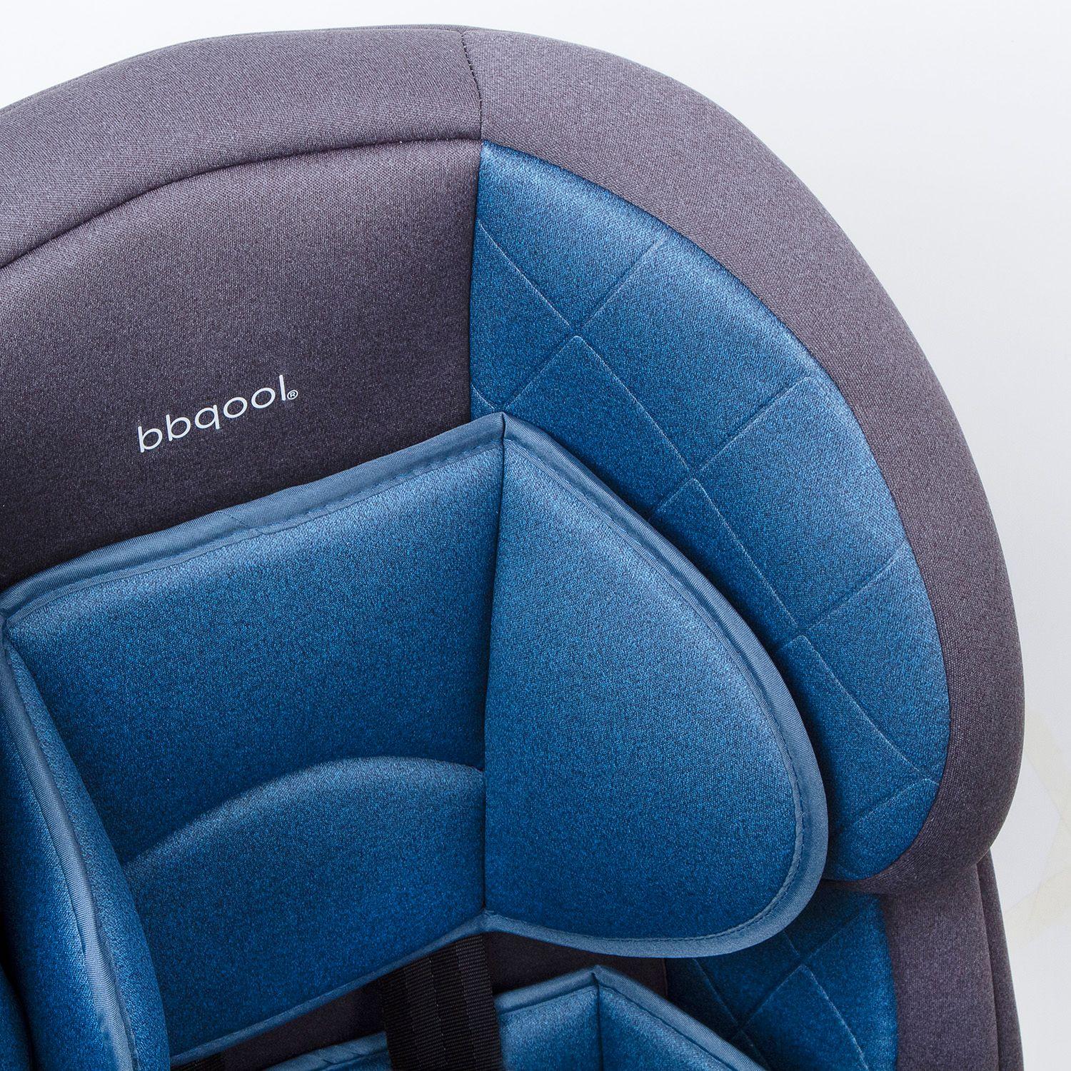 Silla De Auto Butaca Volt Isofix Blue-6
