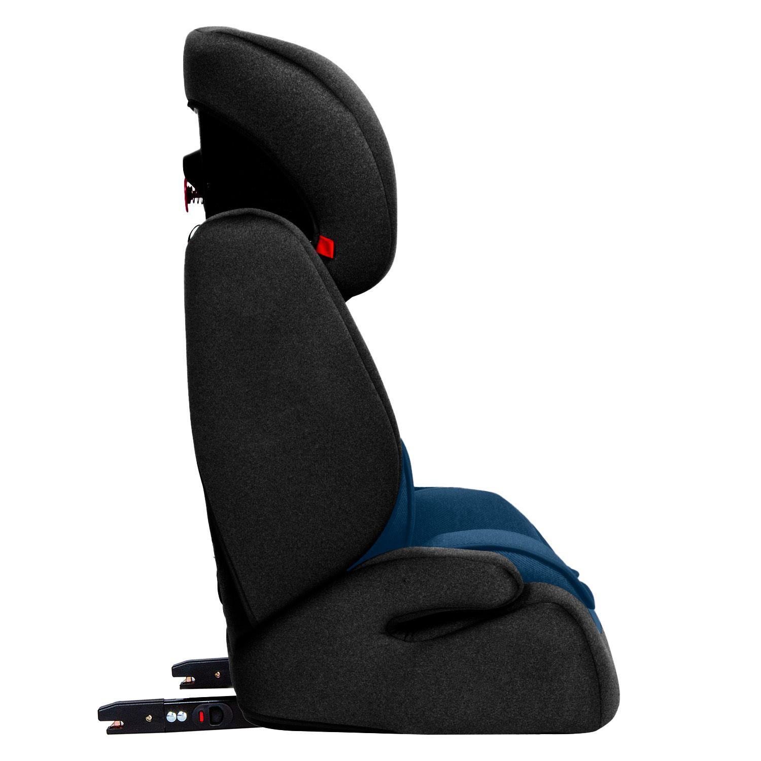 Silla De Auto Butaca Volt Isofix Blue-3