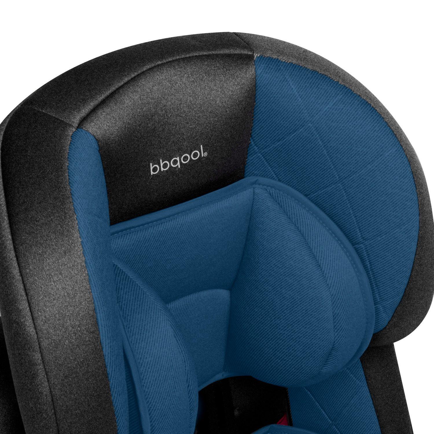 Silla De Auto Butaca Volt Isofix Blue-5
