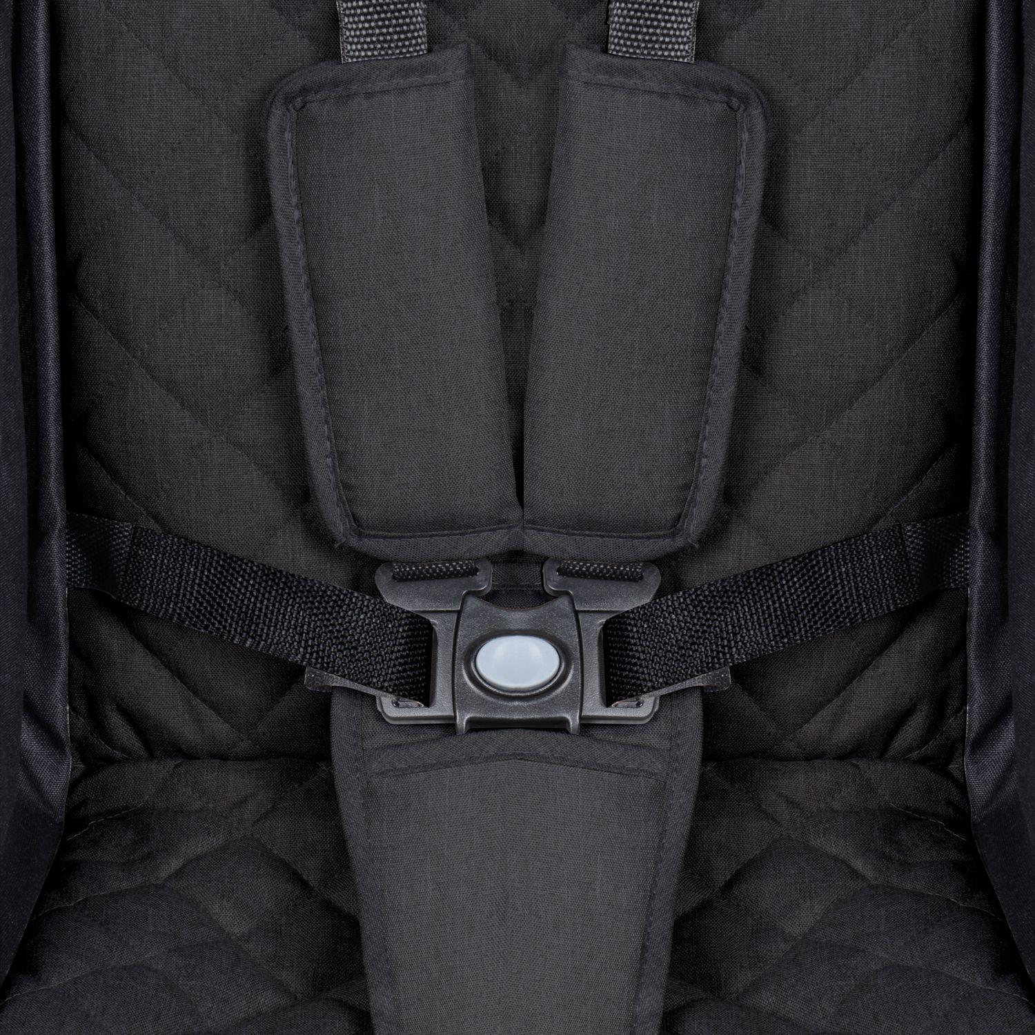 Coche Paragua Kung Dark Grey-5