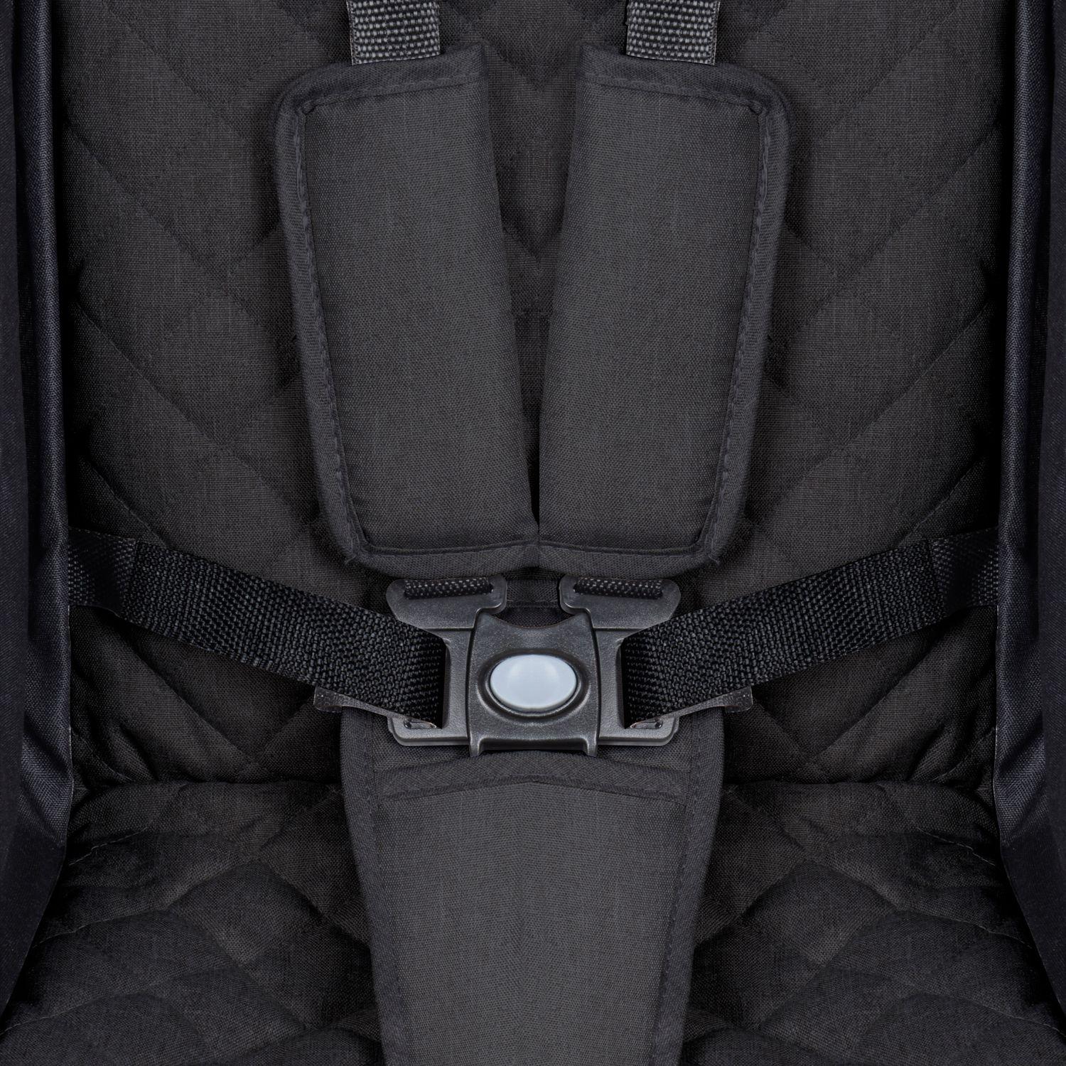 Coche Paragua Kung Dark Grey-5