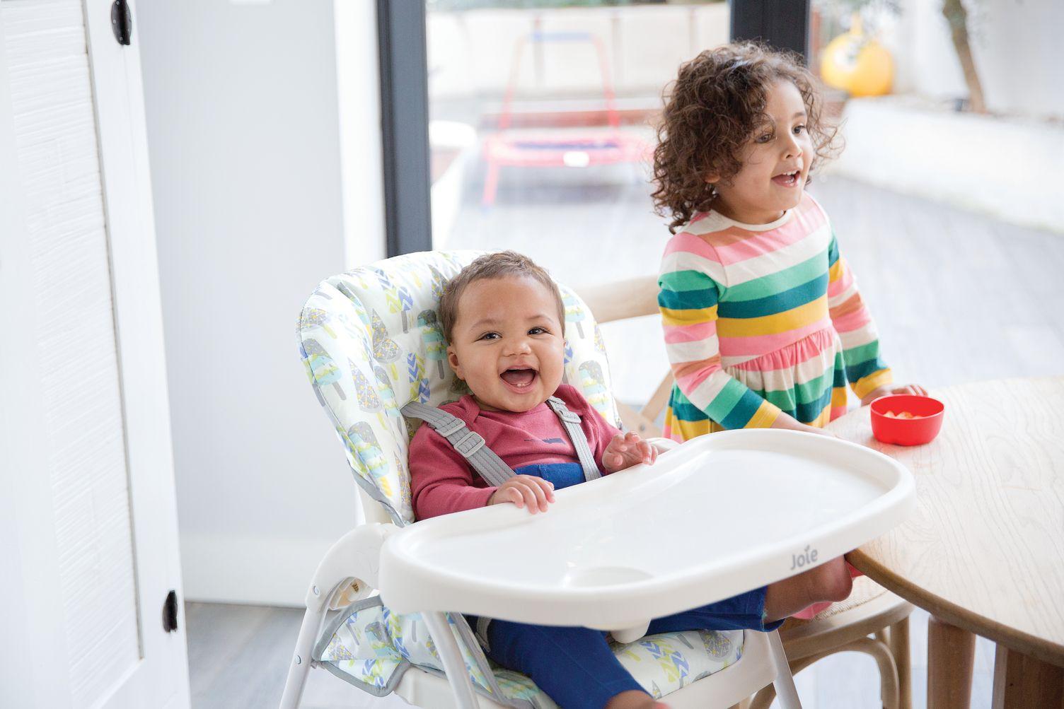 Silla de Comer Mimzy Snacker Taupe-7