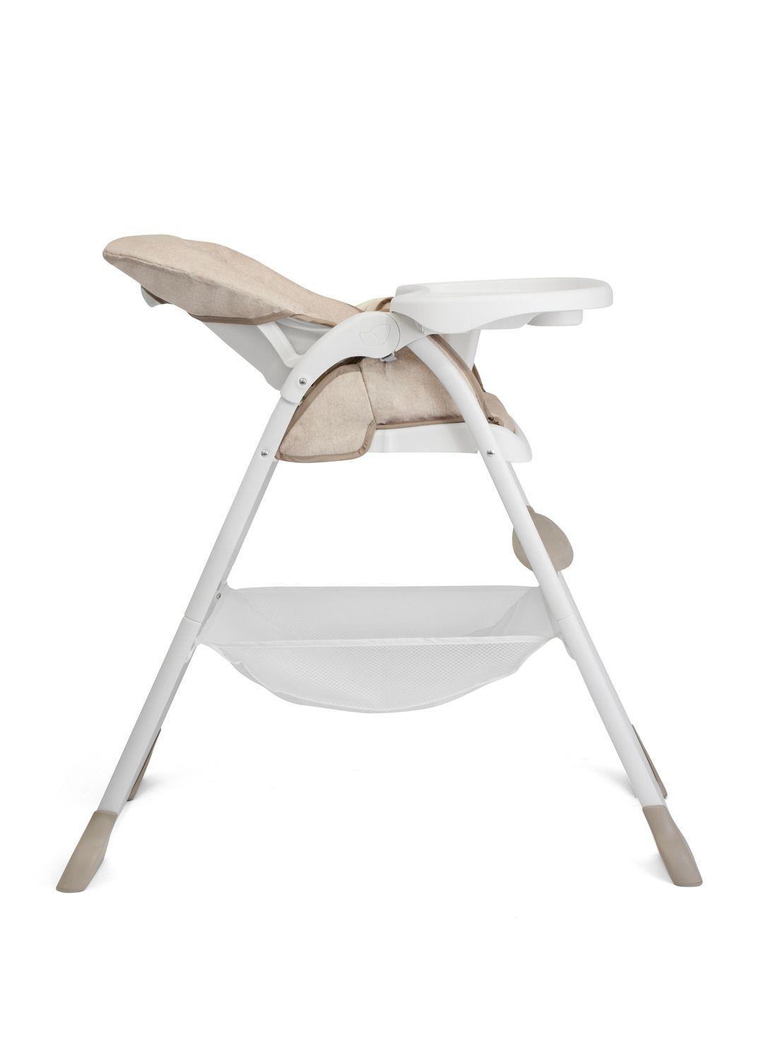 Silla de Comer Mimzy Snacker Taupe-4