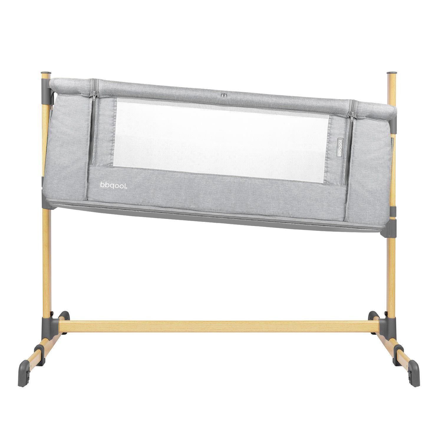 Cuna Colecho Aura Grey-4