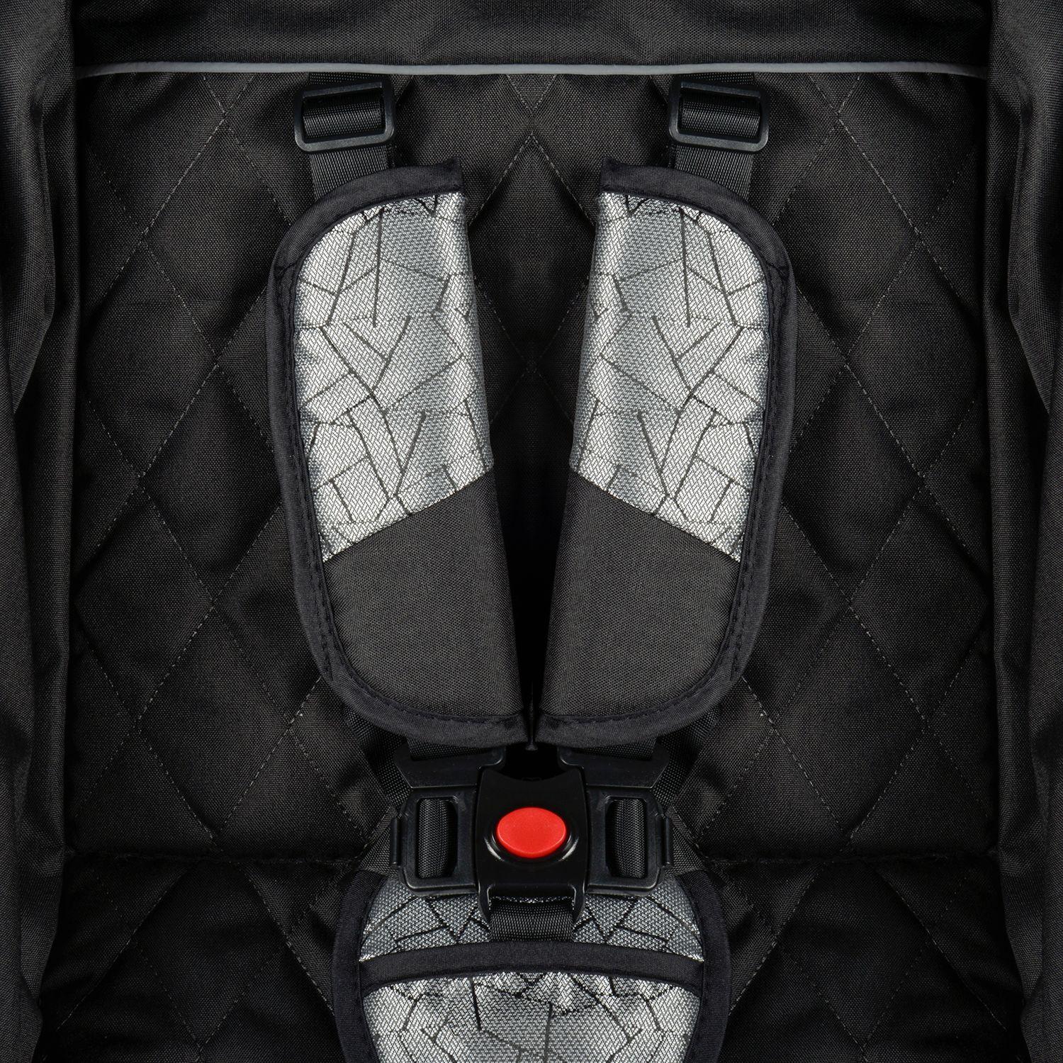 Coche Maleta Compacto Mini Ride Gris-5