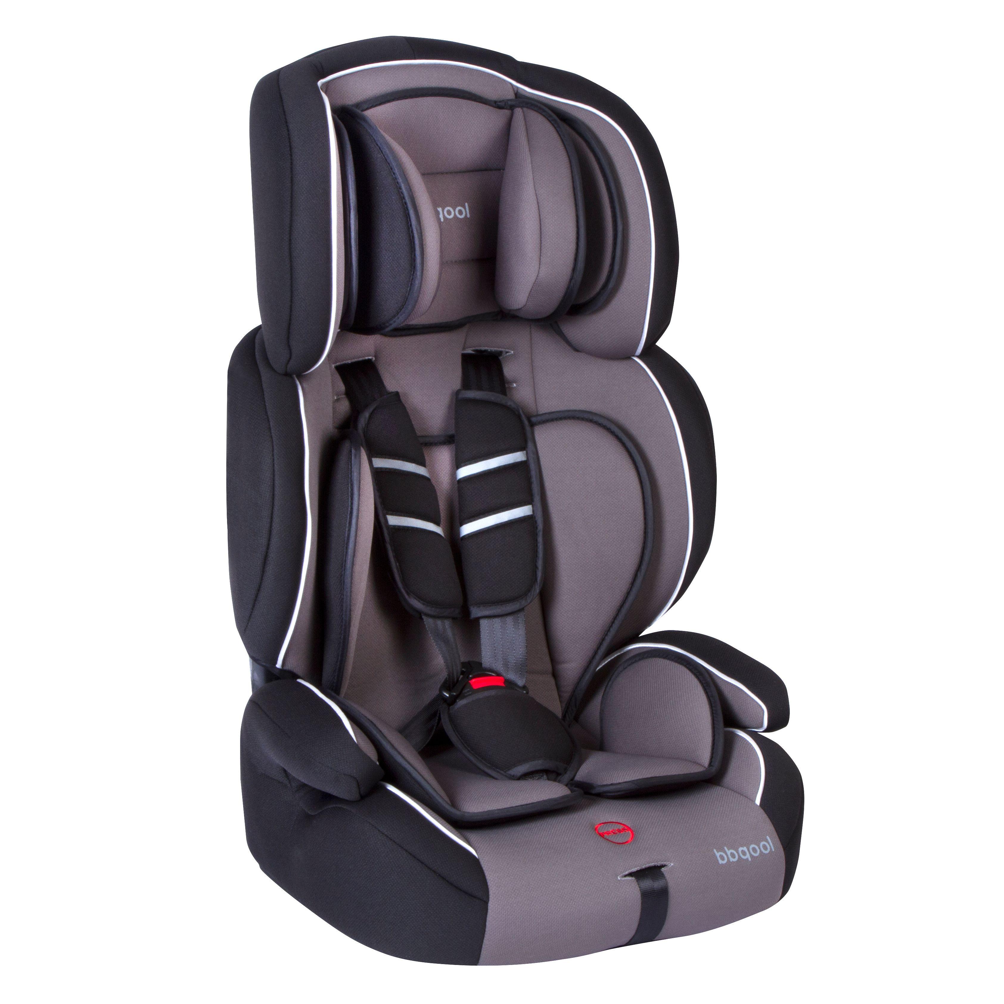 Silla De Auto Butaca Flash Grey-0
