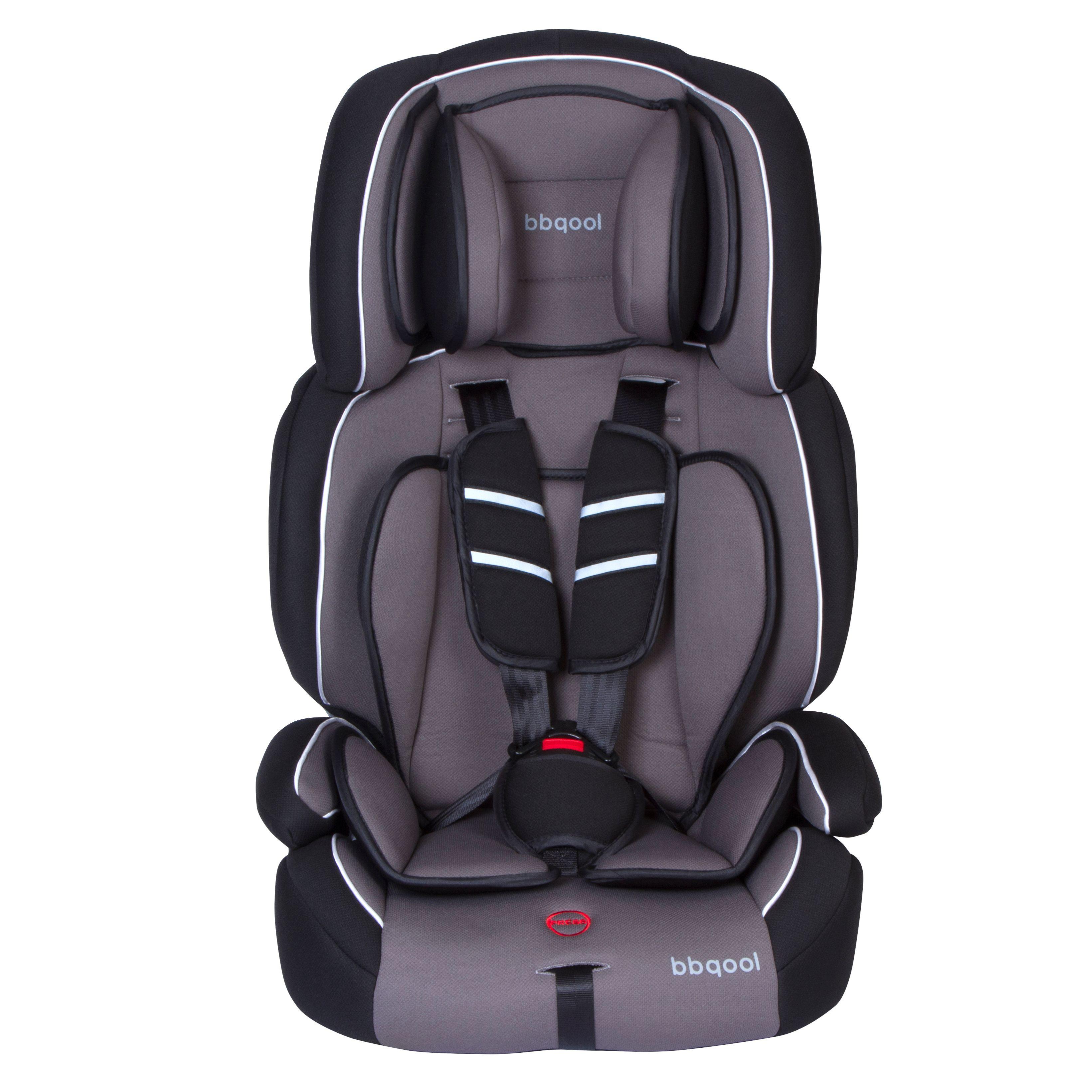 Silla De Auto Butaca Flash Grey-1