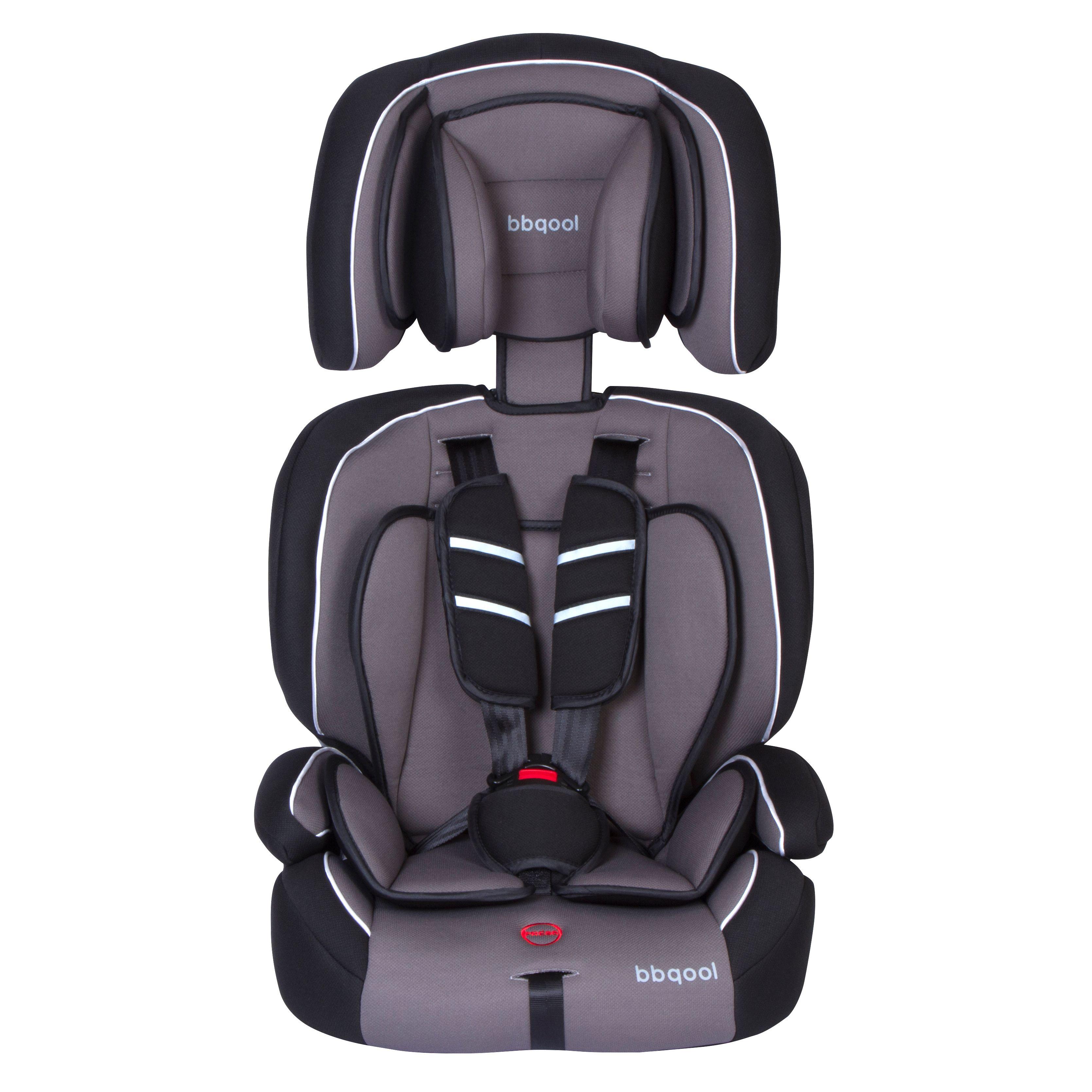 Silla De Auto Butaca Flash Grey-2