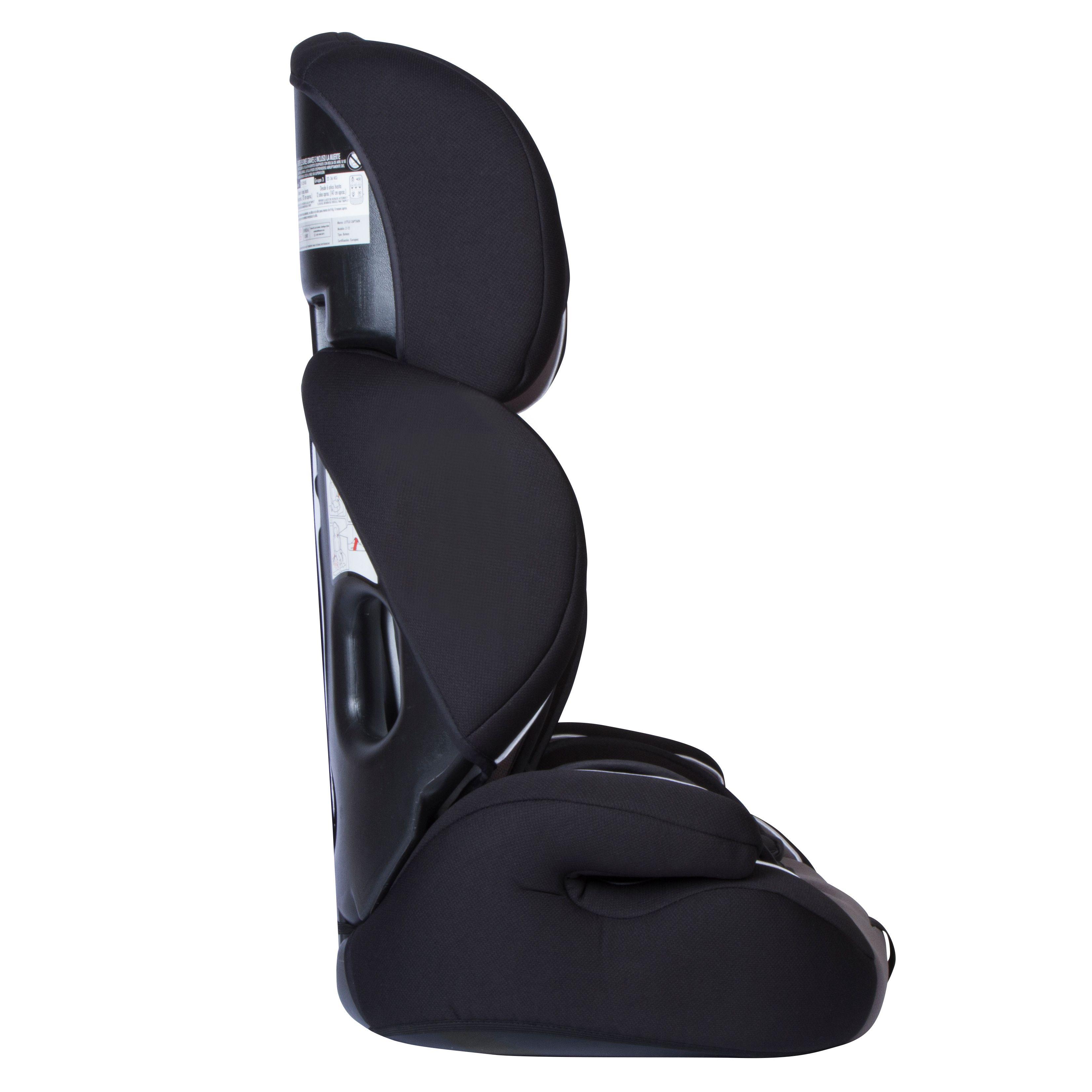 Silla De Auto Butaca Flash Grey-3