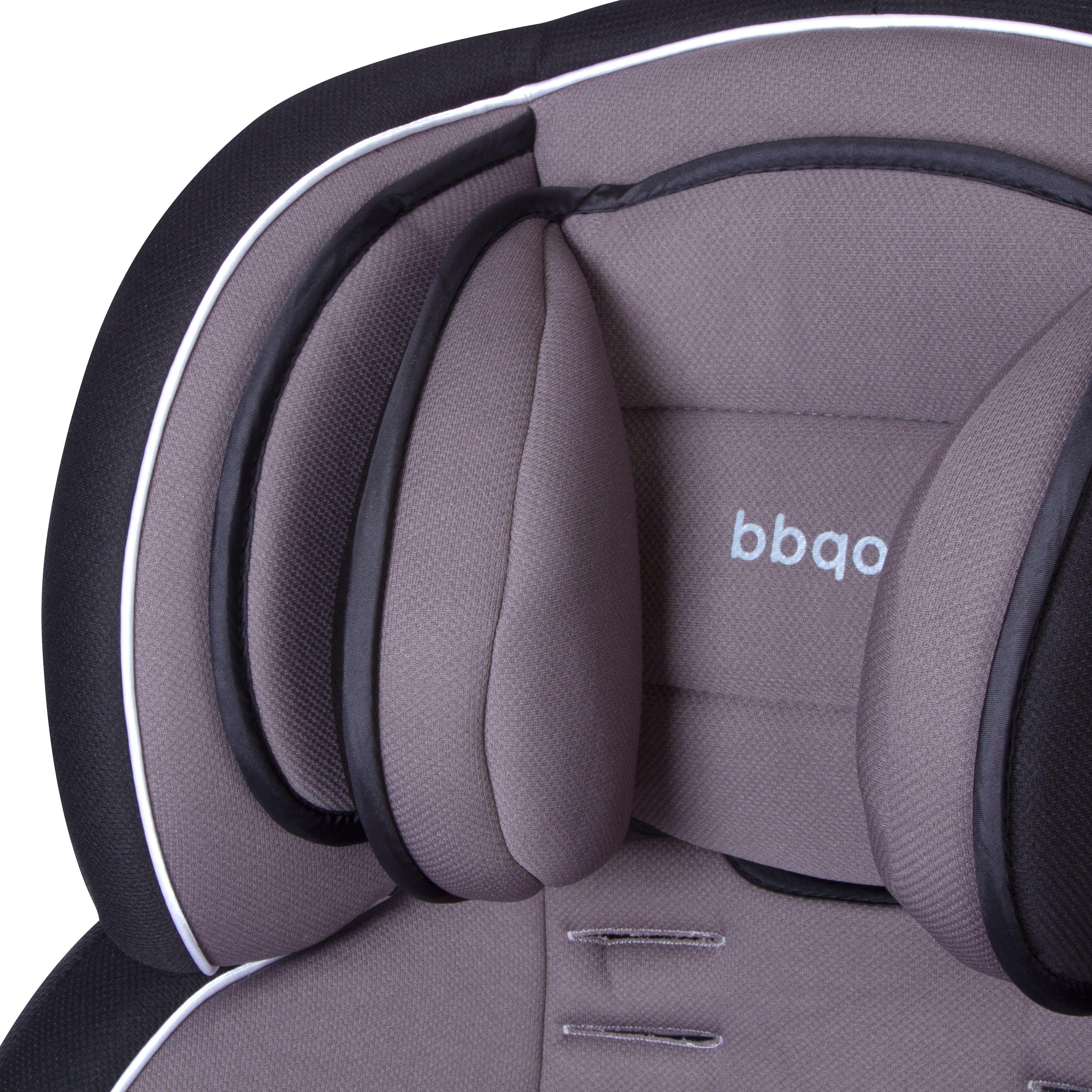 Silla De Auto Butaca Flash Grey-6