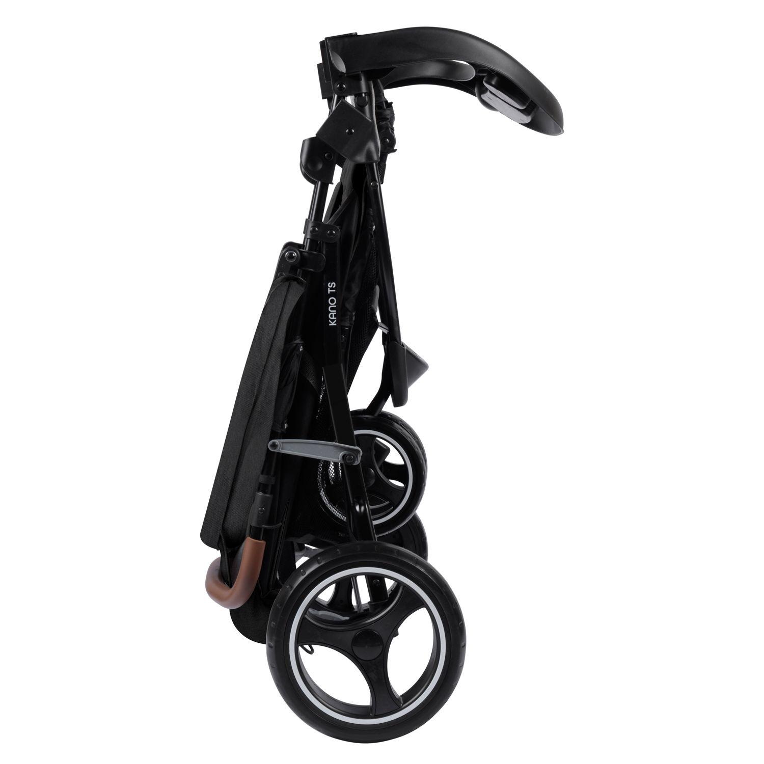 Coche Travel System Kano Grafito-5