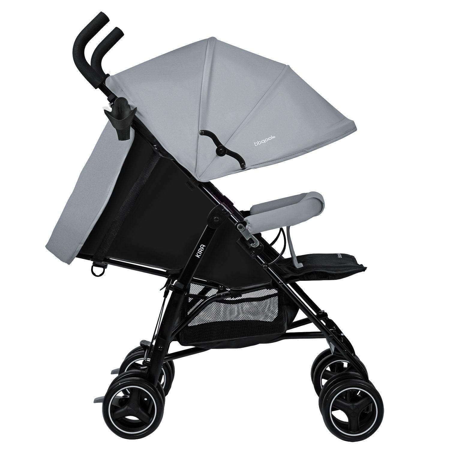 Coche Paragua Kira Grey-2