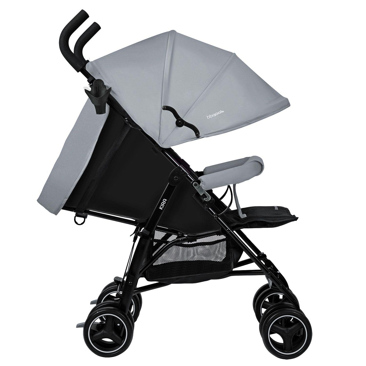 Coche Paragua Kira Grey-2