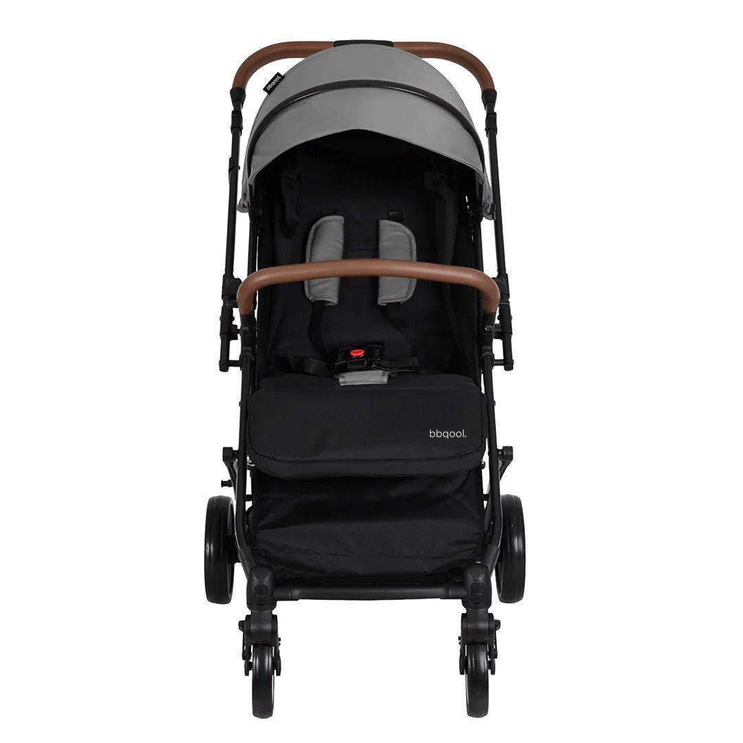 Coche Paseo Reversi Grey-1