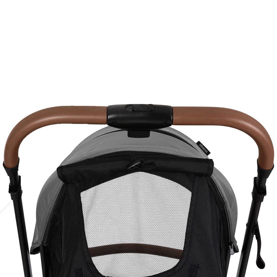 Coche Paseo Reversi Grey-5