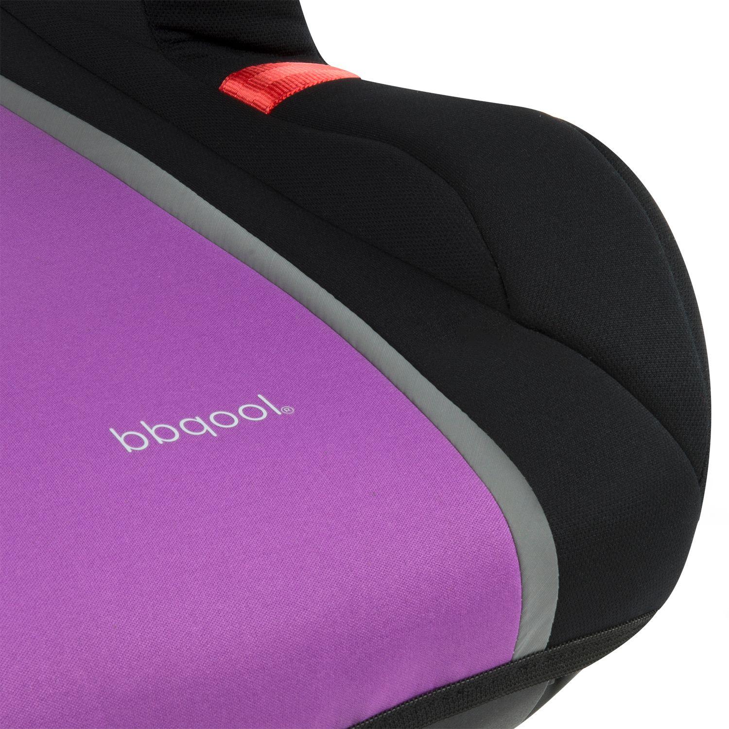 Silla De Auto Alzador Up Xl Isofix Purple-2