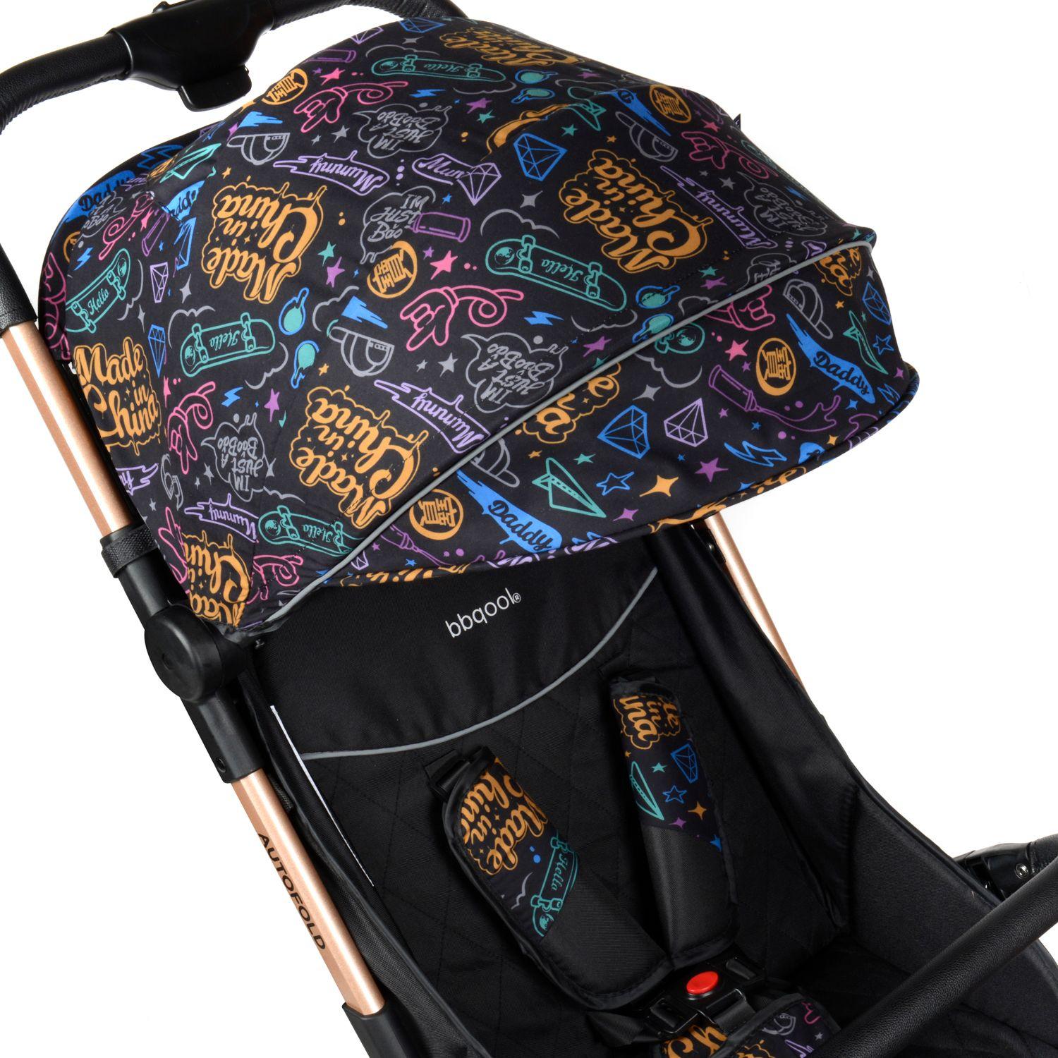 Coche Compacto Autofold Asia-4