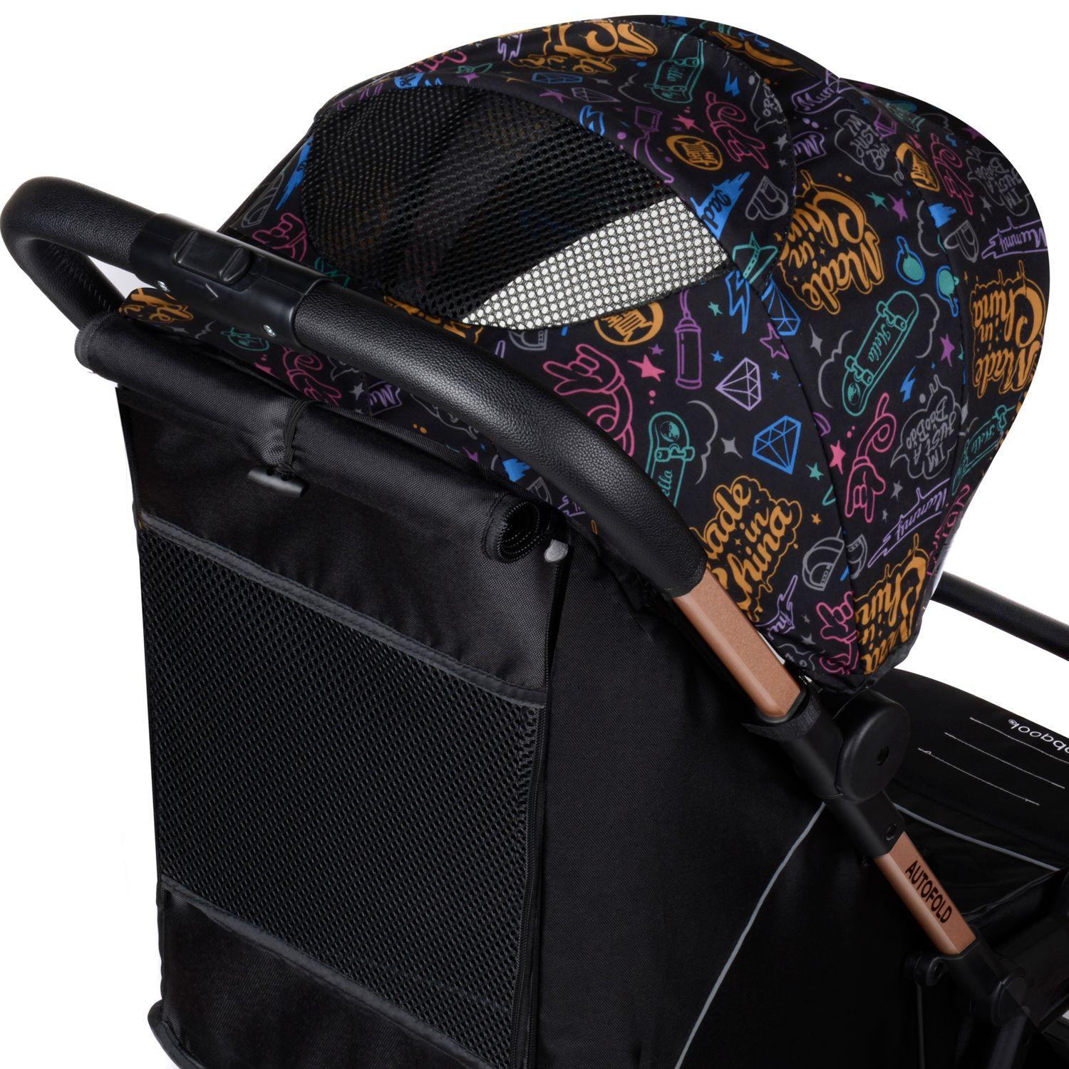 Coche Compacto Autofold Asia-5