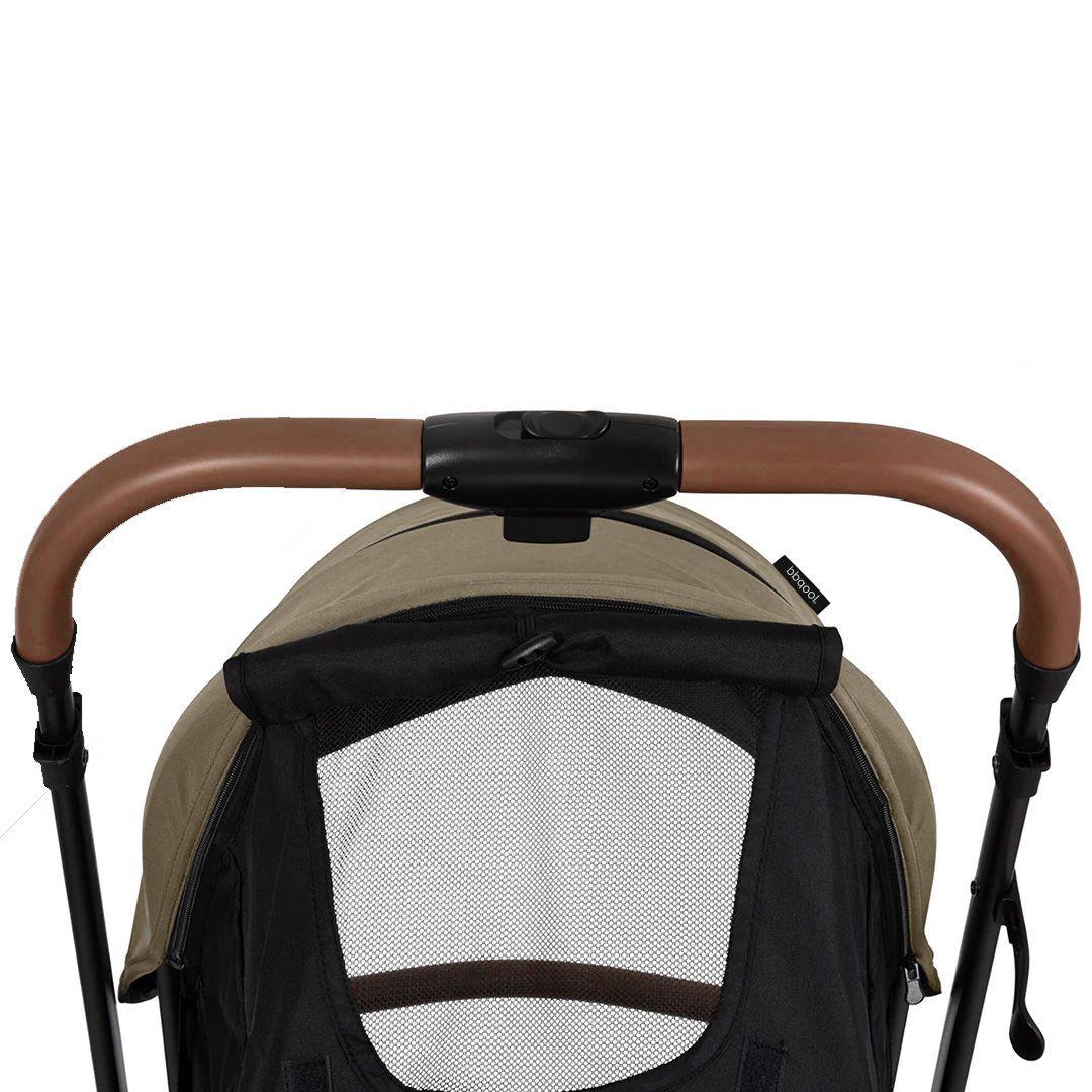 Coche Maleta Compacto Reversi Beige-5