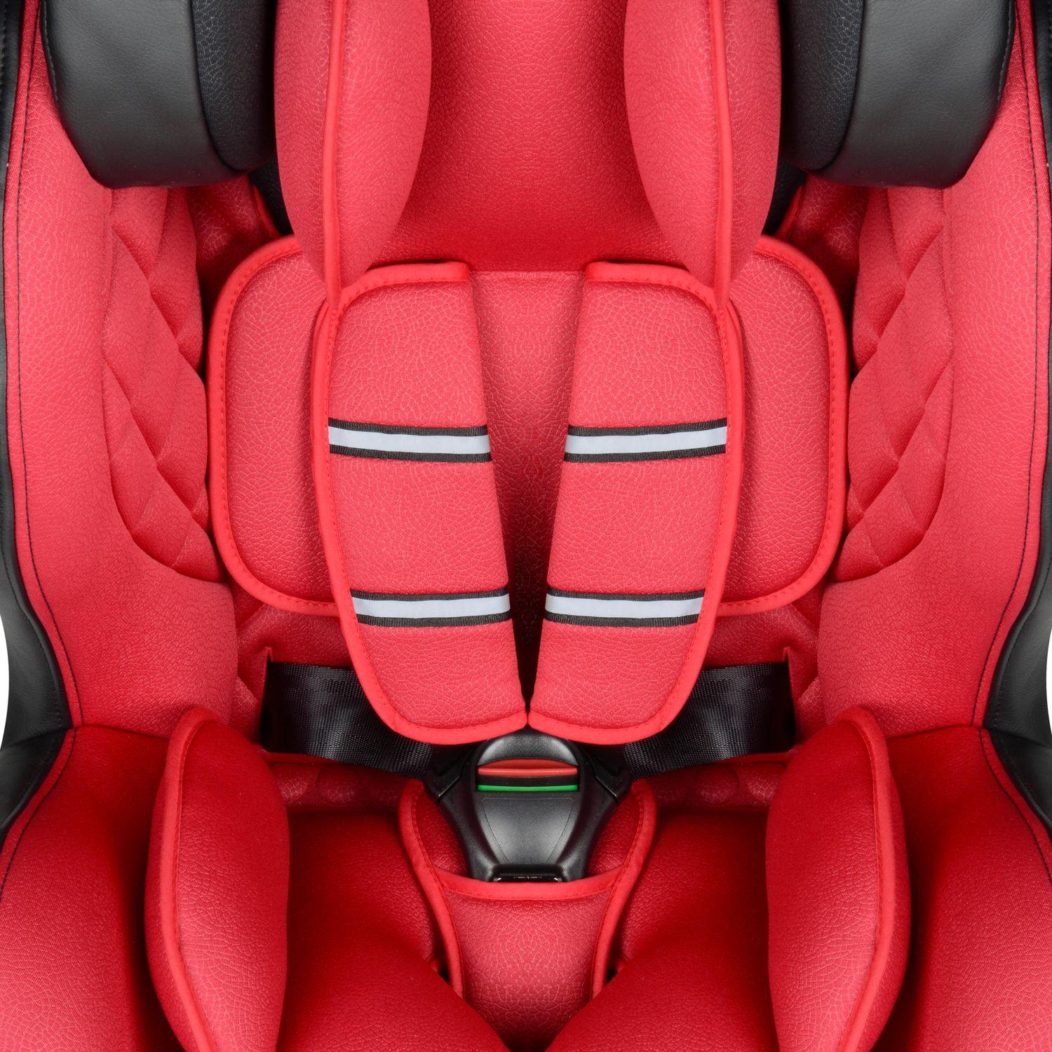 Silla De Auto Butaca Armor Isofix Red-6