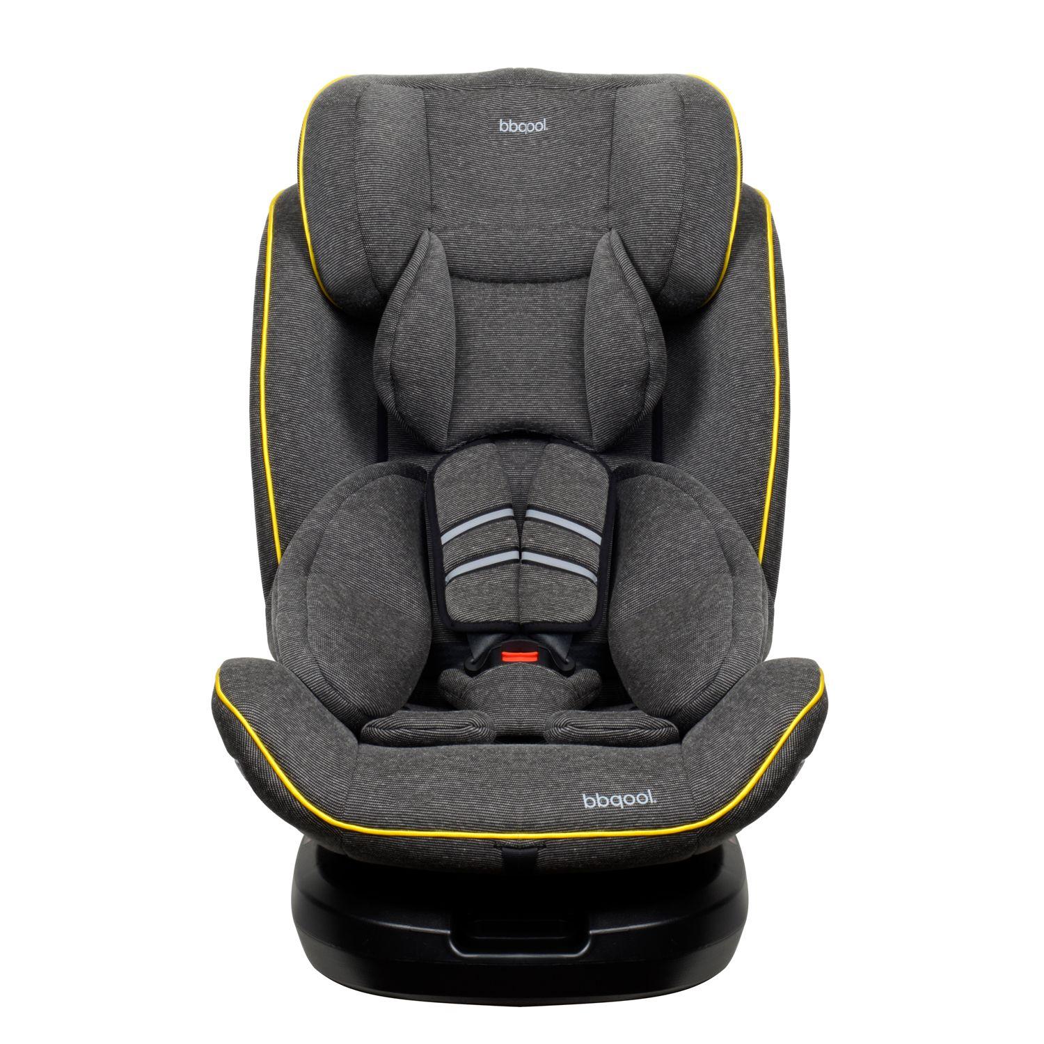 Silla De Auto Convertible Apolo Isofix LX 360° Grey-2