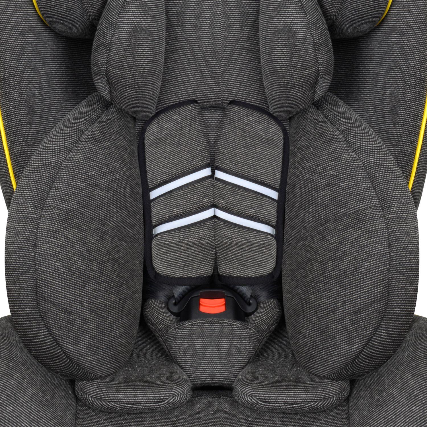 Silla De Auto Convertible Apolo Isofix LX 360° Grey-7