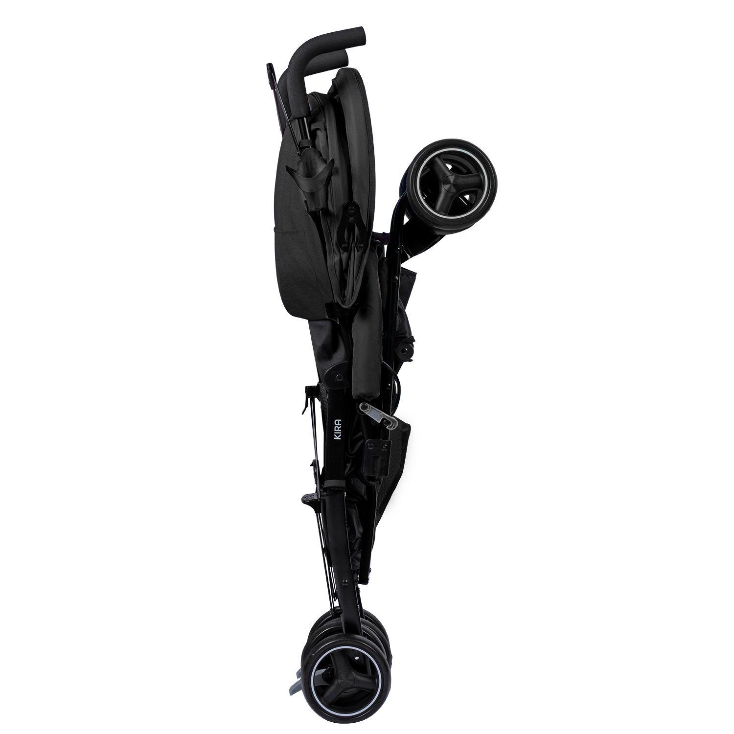 Coche Paragua Kira Black-3