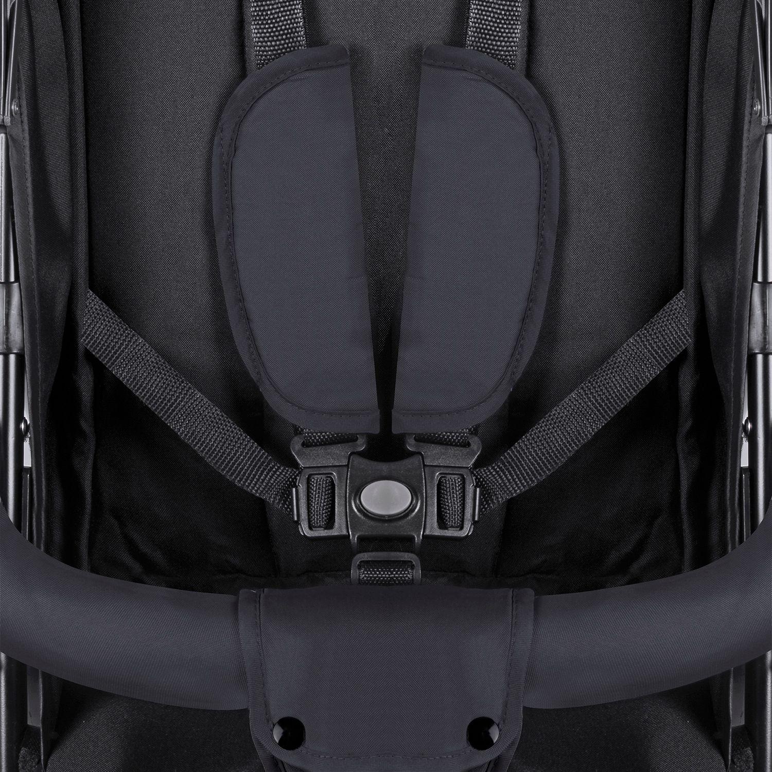 Coche Paragua Kira Negro-4