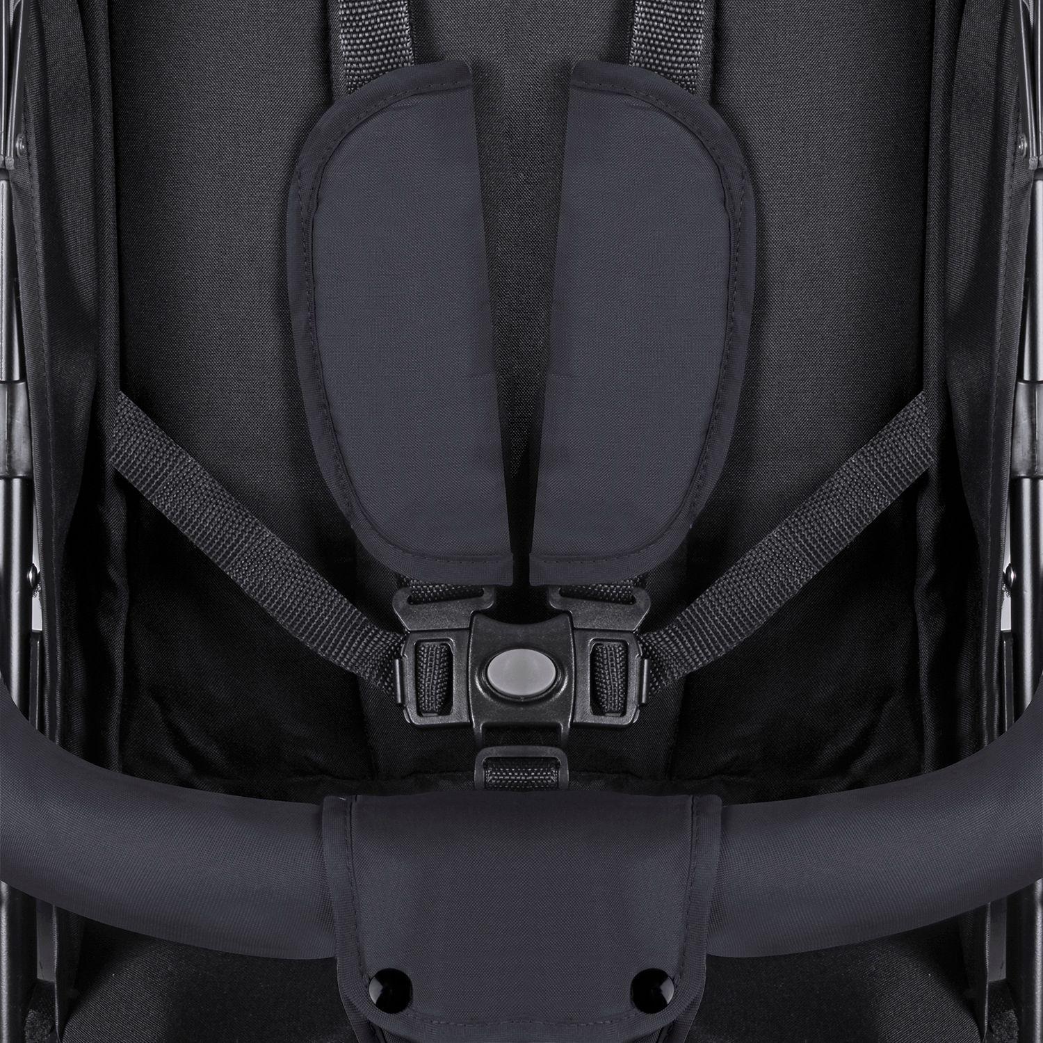 Coche Paragua Kira Negro-4