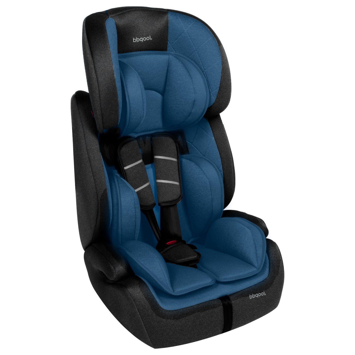 Silla De Auto Butaca Volt Azul-0